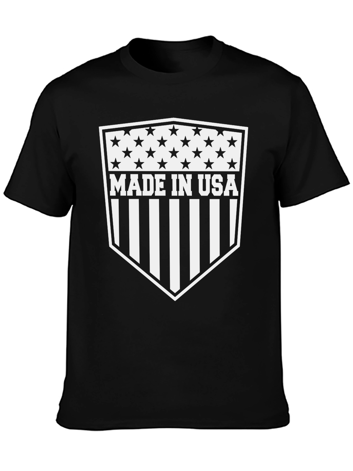 Made in USA Graphic Tee