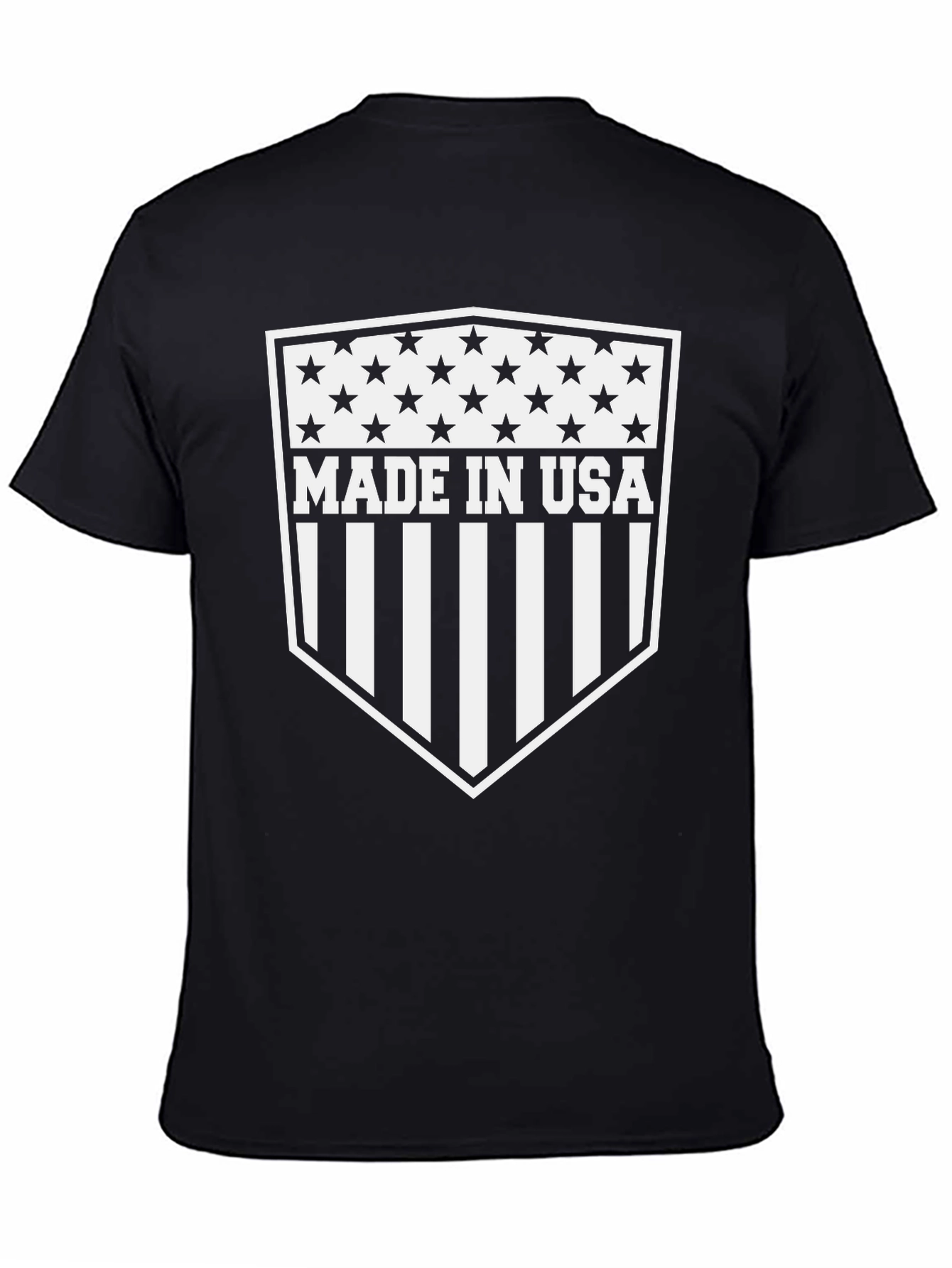 Made in USA Graphic Tee