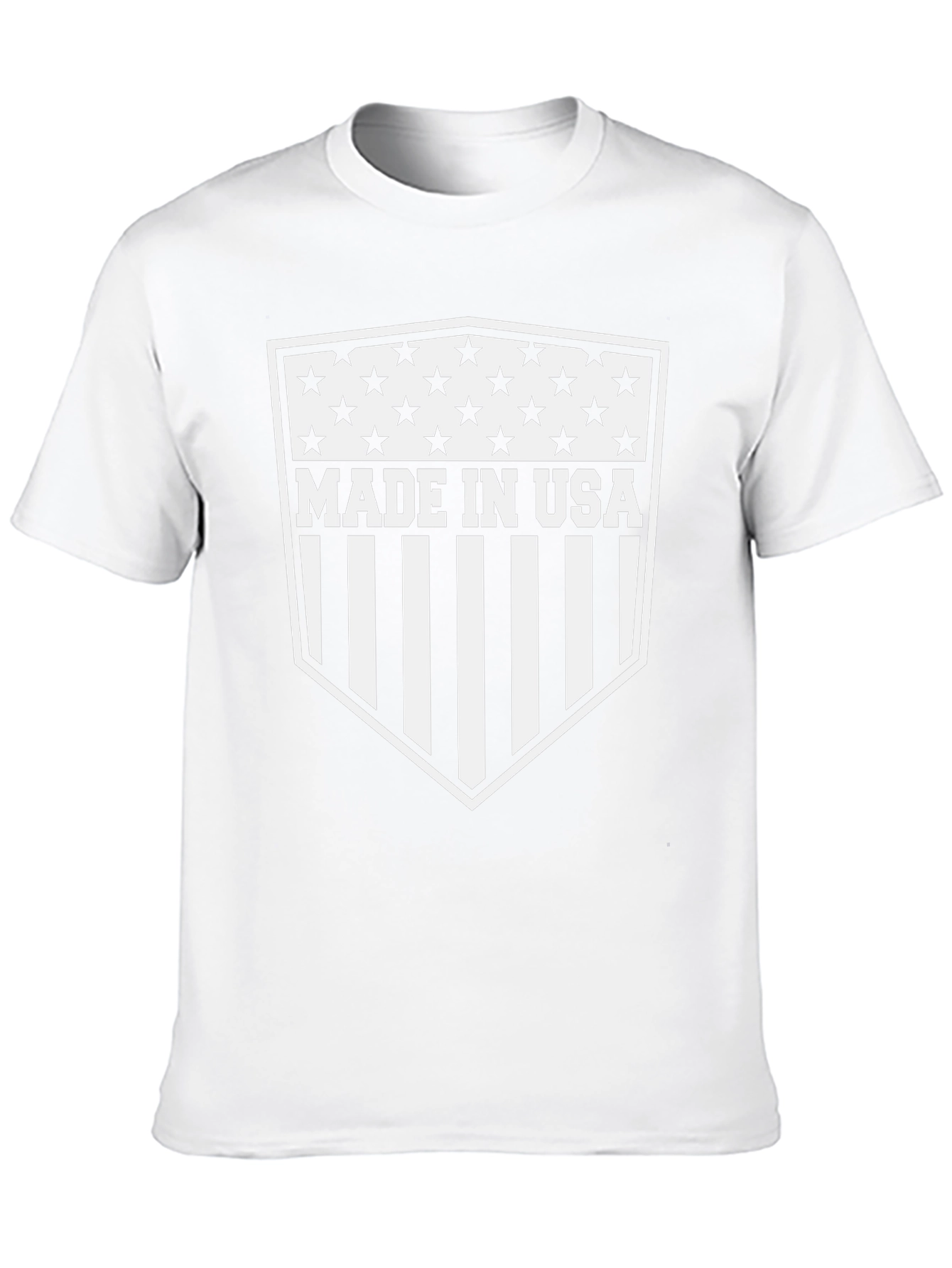 Made in USA Graphic Tee