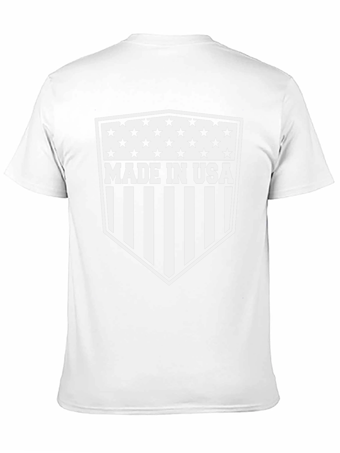 Made in USA Graphic Tee