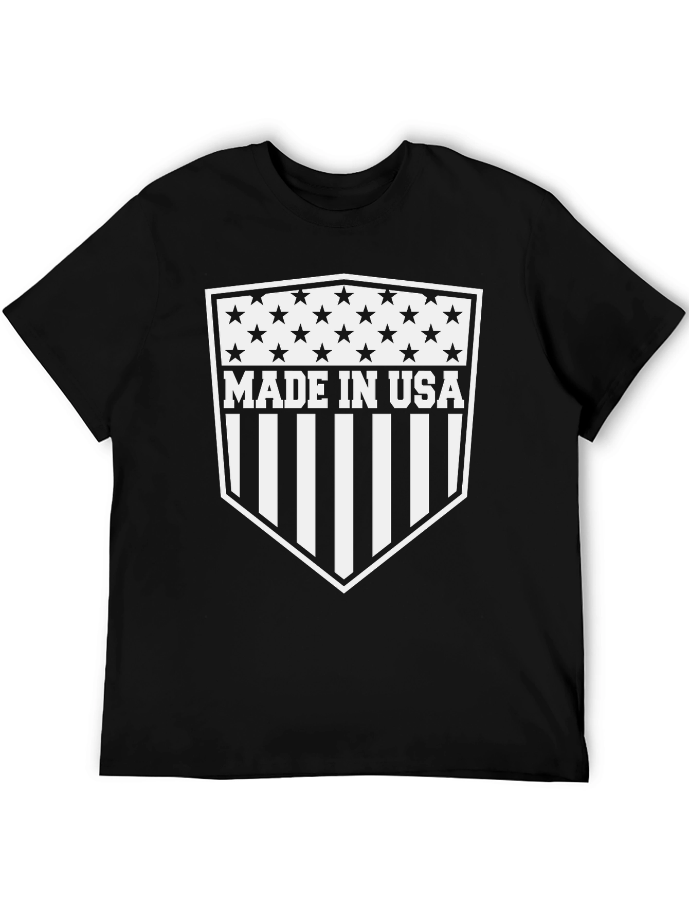 Made in USA Graphic Tee