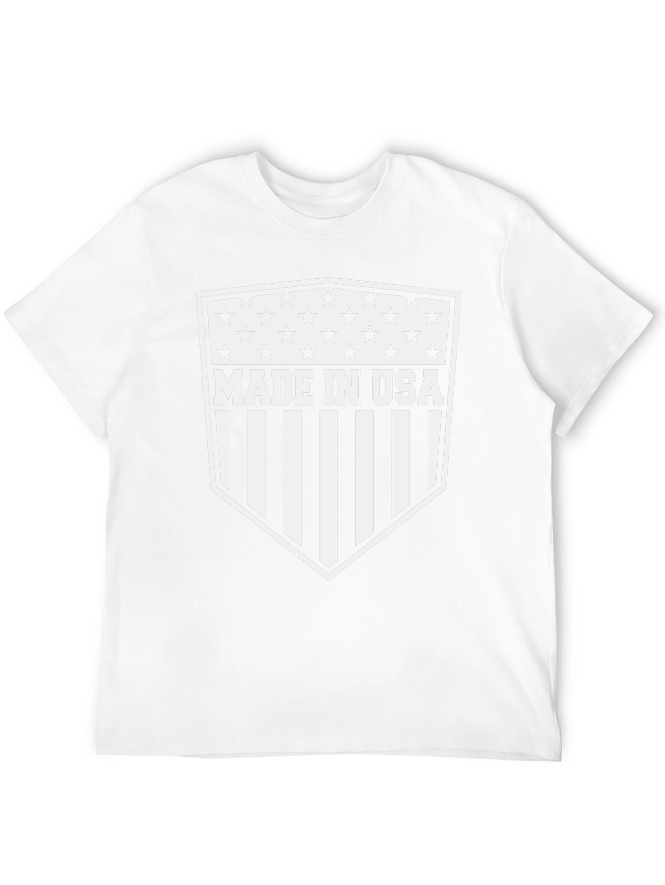 Made in USA Graphic Tee