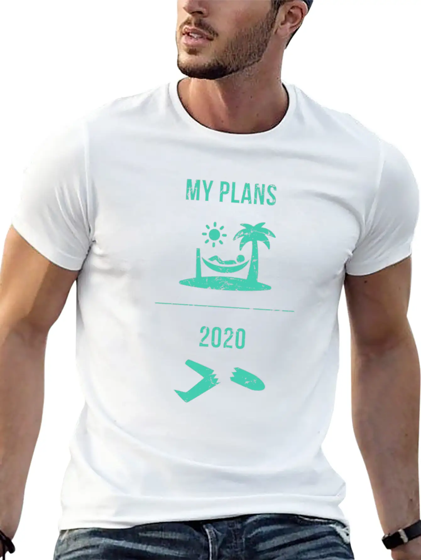 2020 Graduation 2020 Quarantine 2020 Toilet Paper Classic Crew Neck Graphic Tee – Everyday Minimal Look