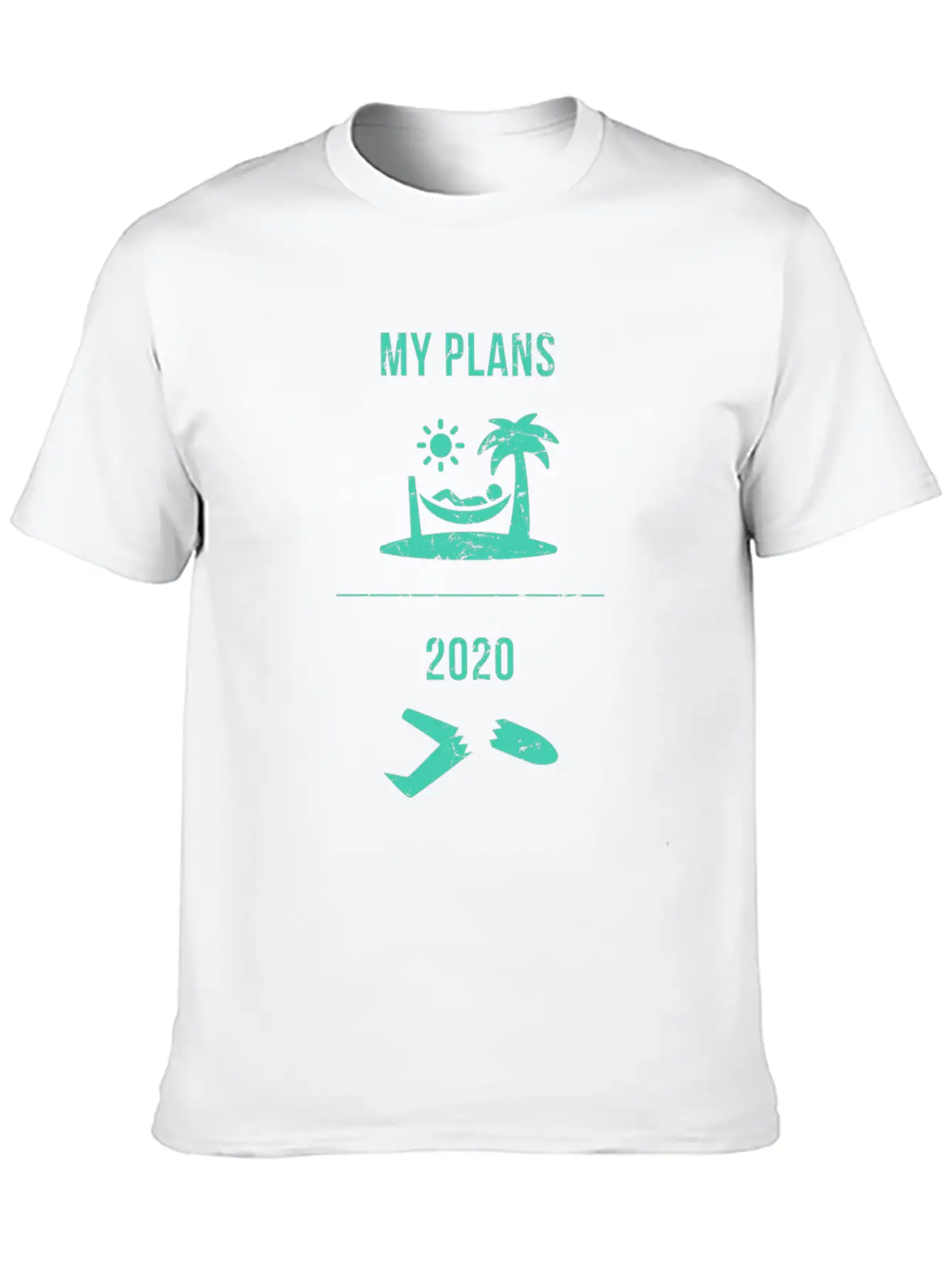 2020 Graduation 2020 Quarantine 2020 Toilet Paper Classic Crew Neck Graphic Tee – Everyday Minimal Look