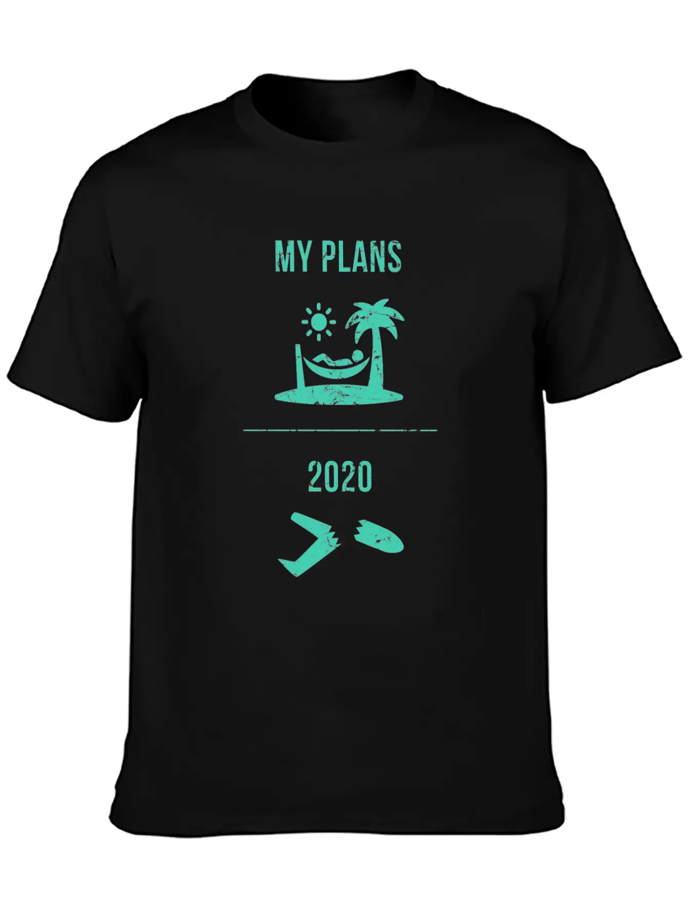 2020 Graduation 2020 Quarantine 2020 Toilet Paper Classic Crew Neck Graphic Tee – Everyday Minimal Look