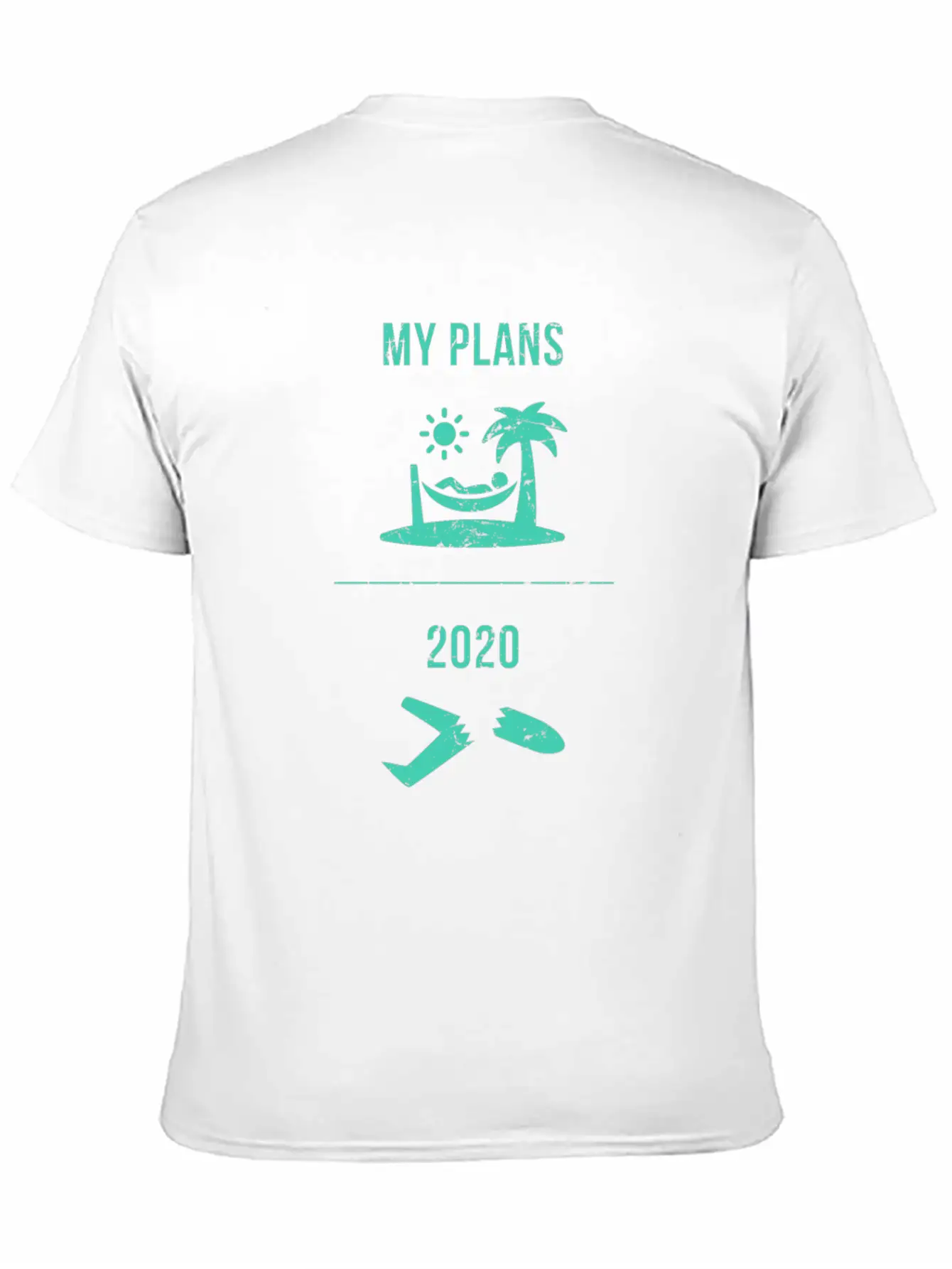 2020 Graduation 2020 Quarantine 2020 Toilet Paper Classic Crew Neck Graphic Tee – Everyday Minimal Look