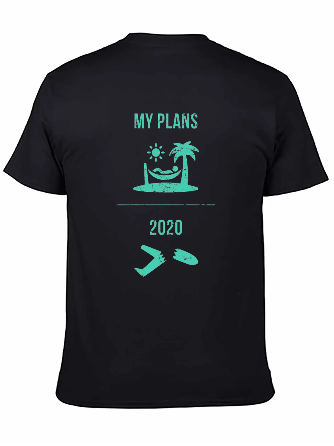 2020 Graduation 2020 Quarantine 2020 Toilet Paper Classic Crew Neck Graphic Tee – Everyday Minimal Look