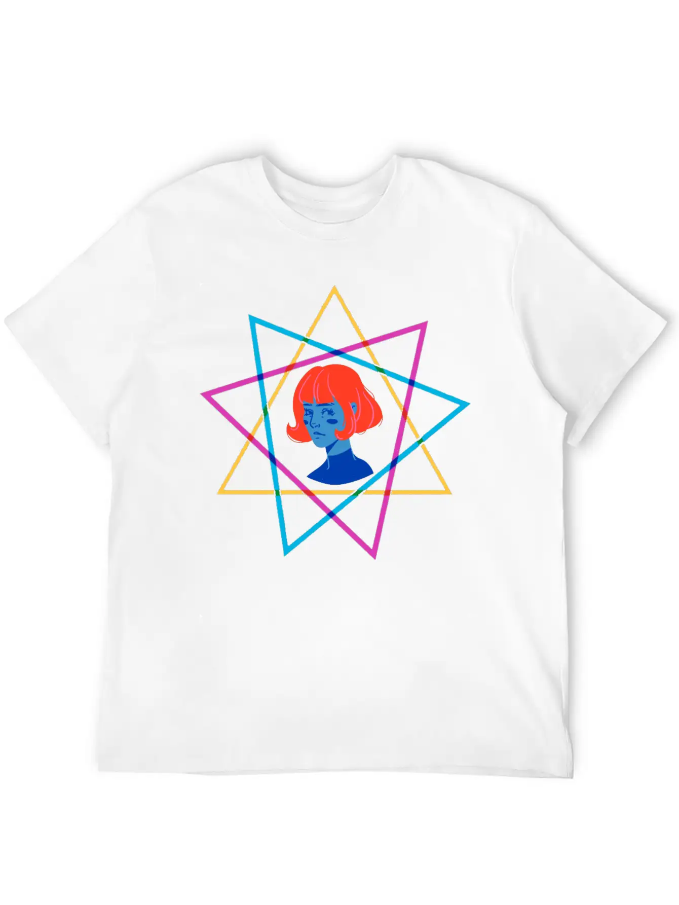 3D Space Girl Hoodie (Womens) Essential Cotton Tee For Daily Outfits – Unisex Style