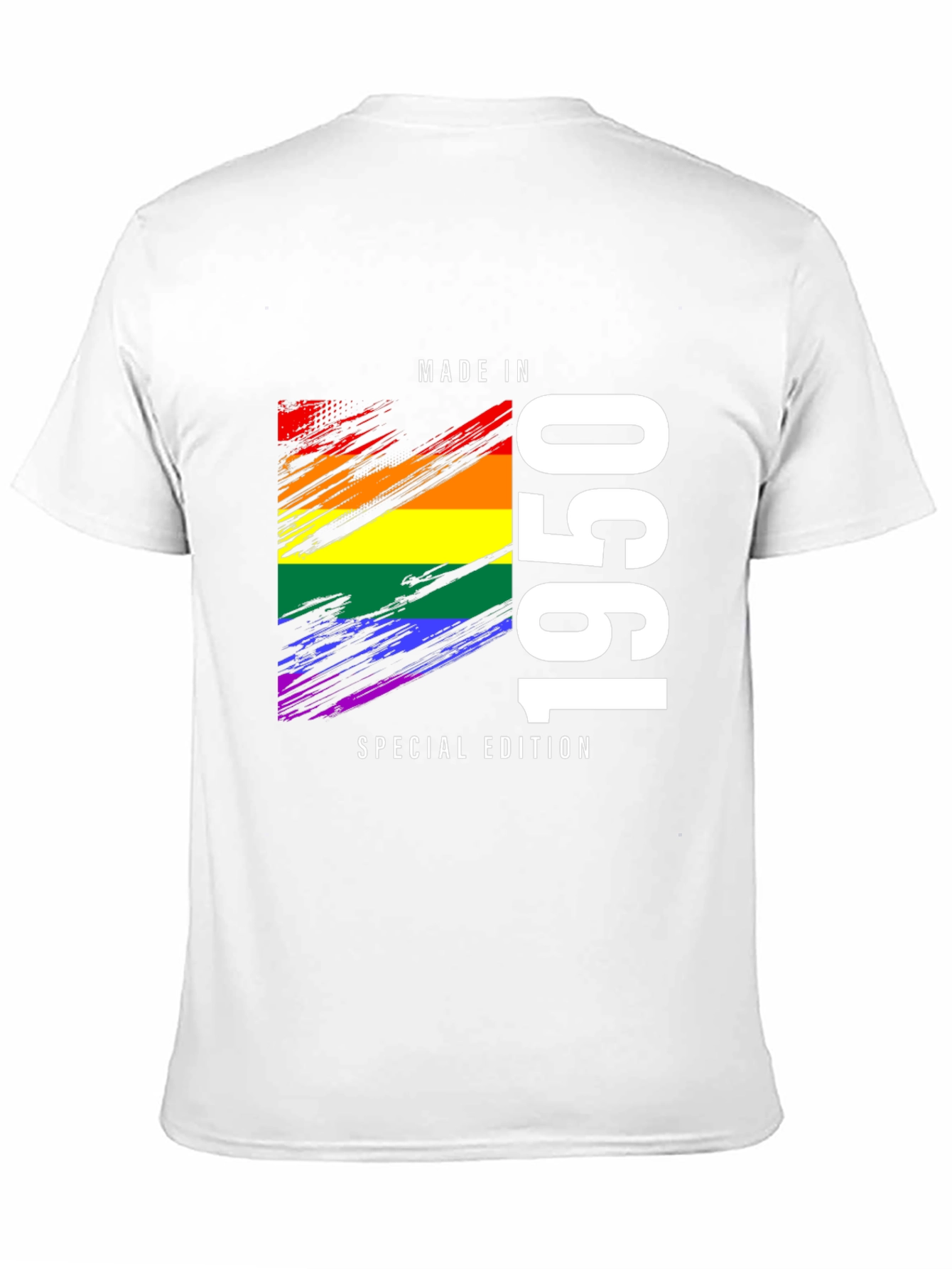 Made in 1950 Special Edition T-Shirt
