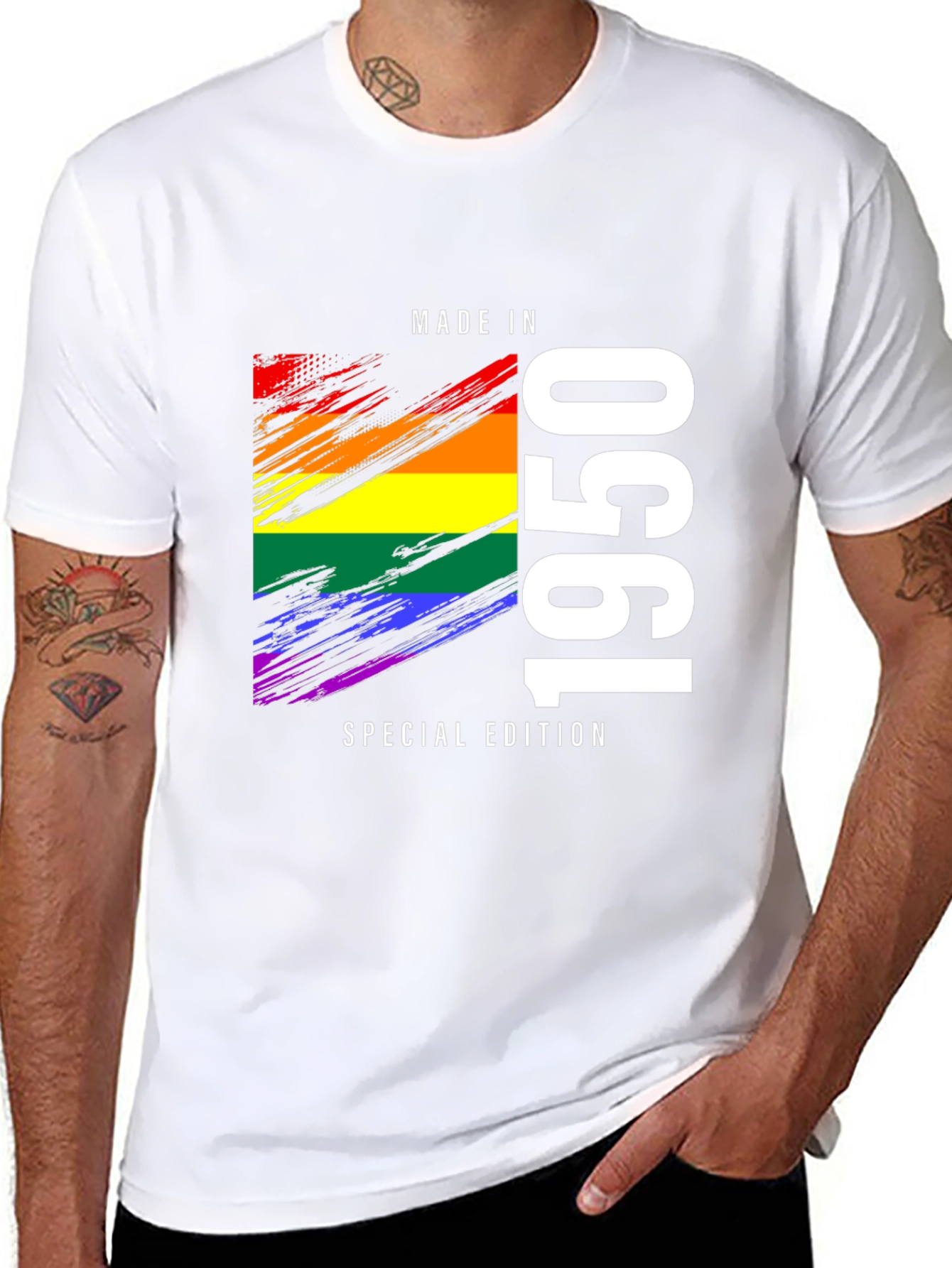 Made in 1950 Special Edition T-Shirt