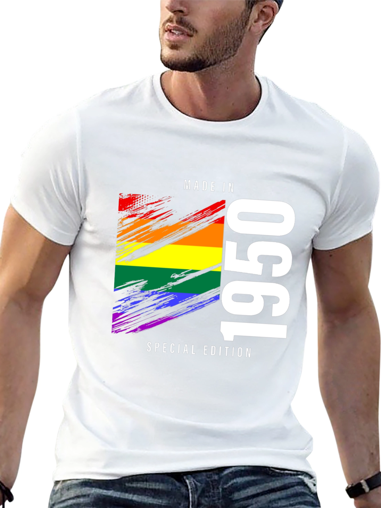 Made in 1950 Special Edition T-Shirt