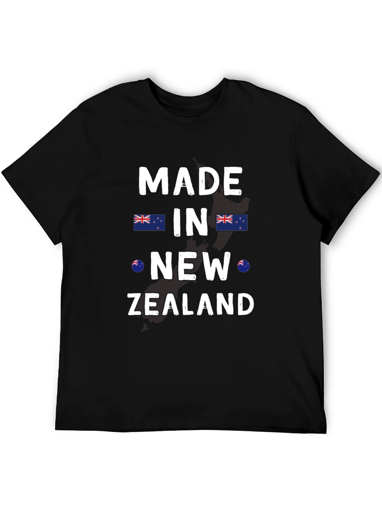 Made in New Zealand Graphic Tee - Unisex