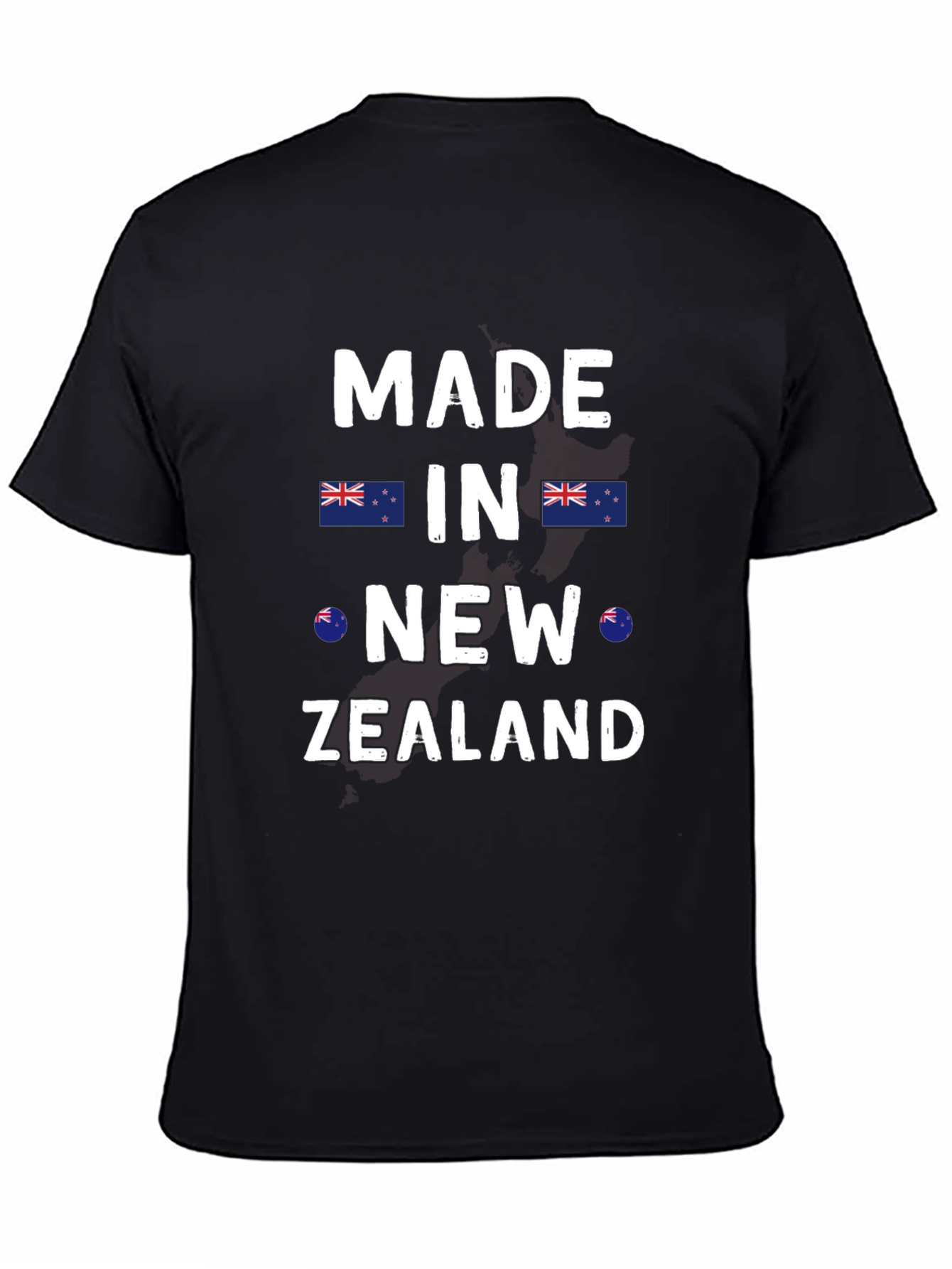 Made in New Zealand Graphic Tee - Unisex