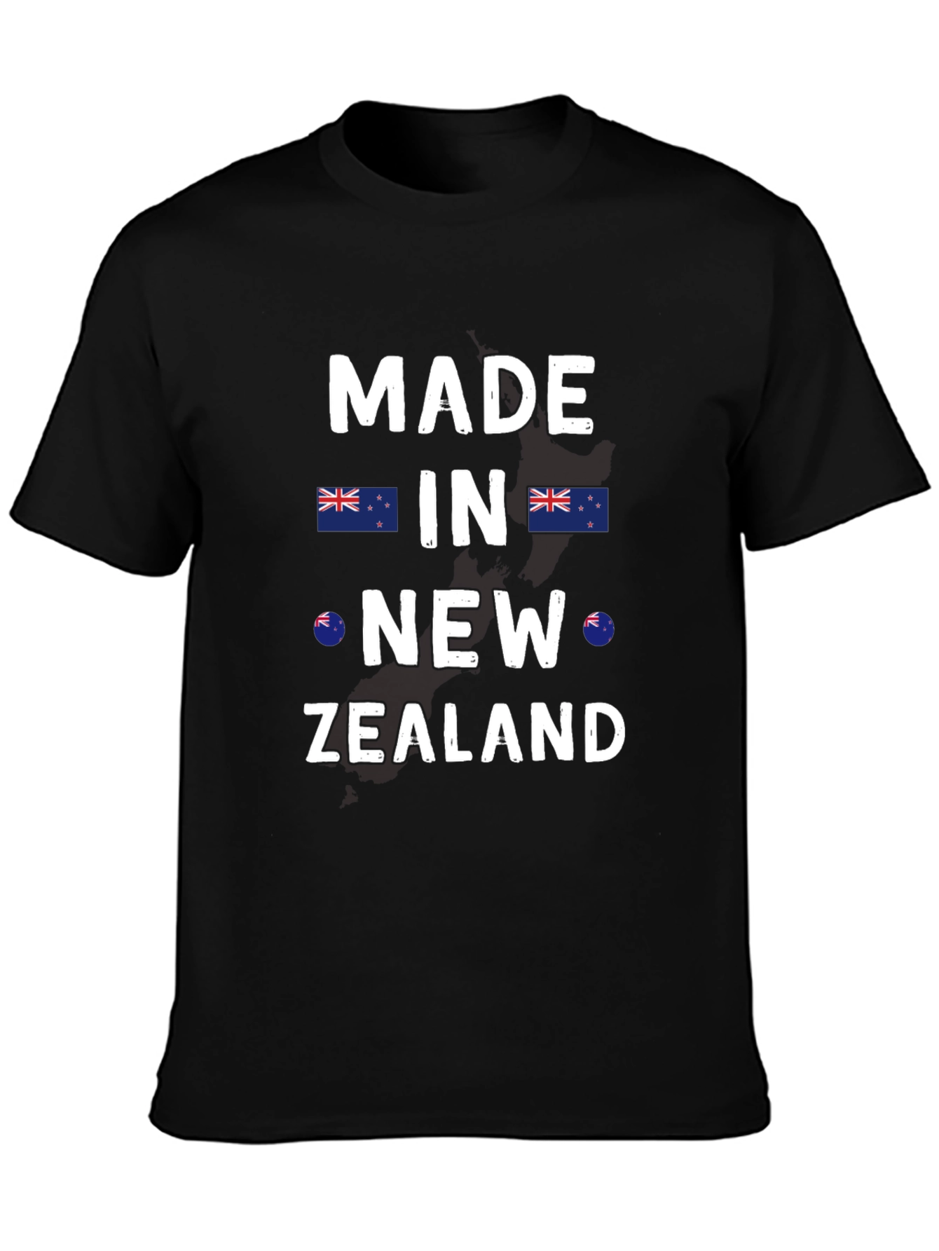 Made in New Zealand Graphic Tee - Unisex