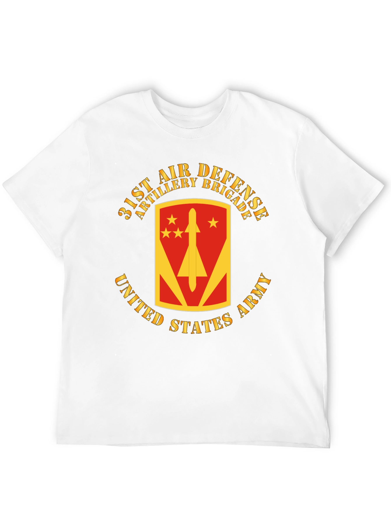 31st Air Defense Artillery Brigade T-Shirt