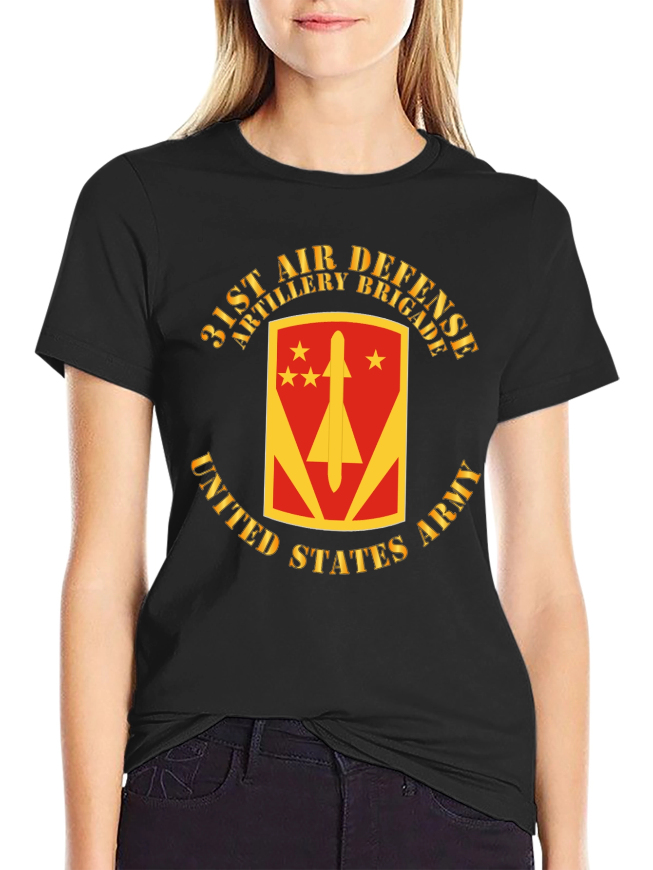 31st Air Defense Artillery Brigade T-Shirt