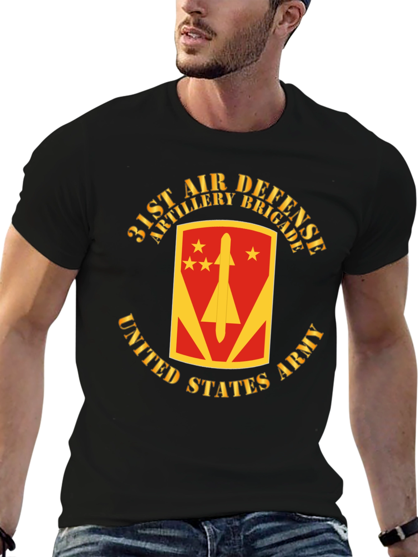 31st Air Defense Artillery Brigade T-Shirt