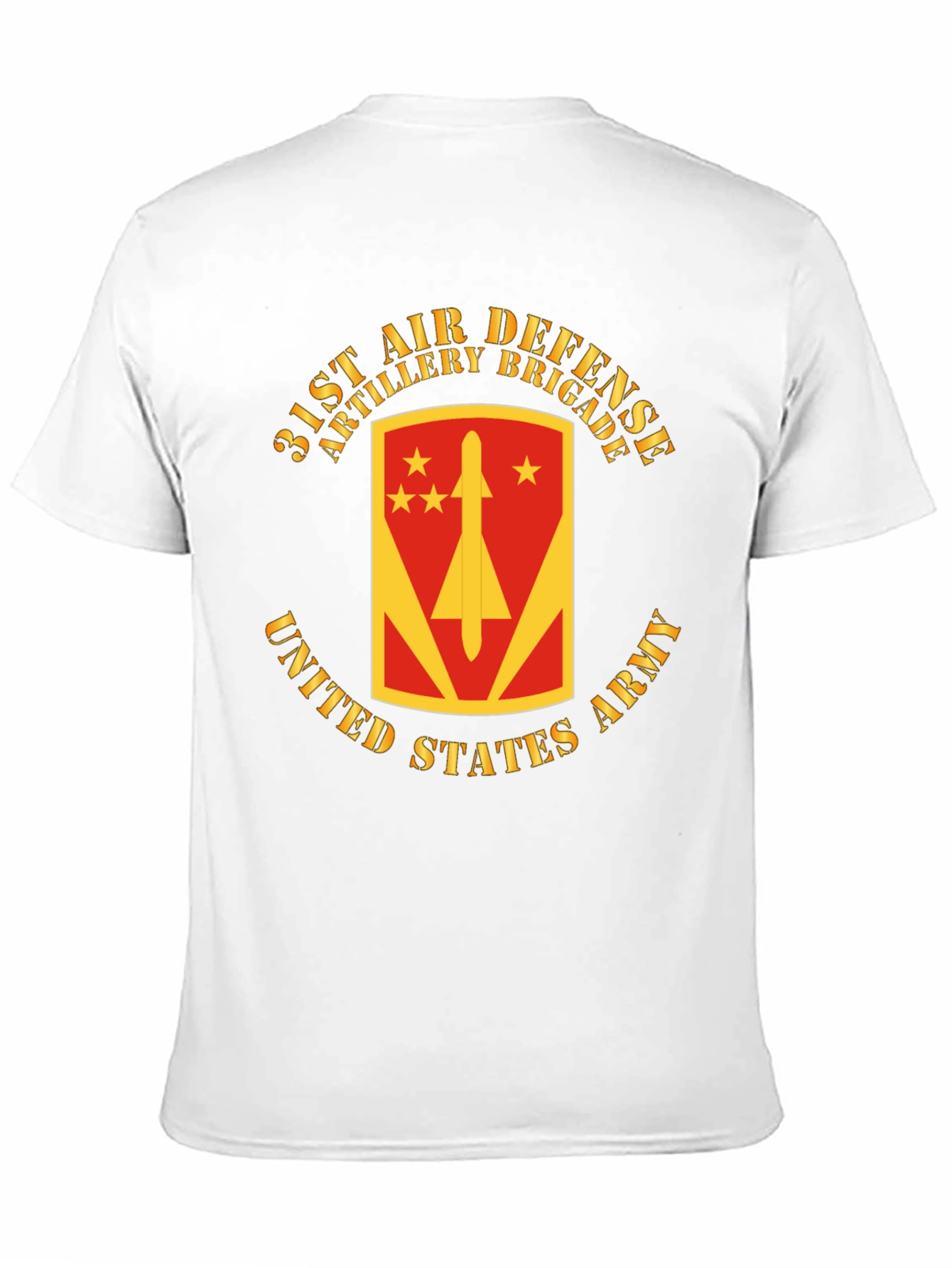 31st Air Defense Artillery Brigade T-Shirt