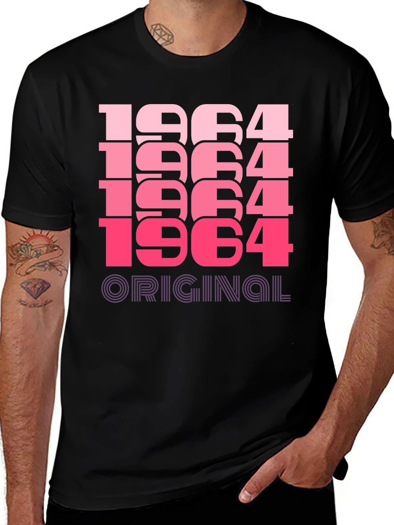 1964 Original Graphic T-Shirt
