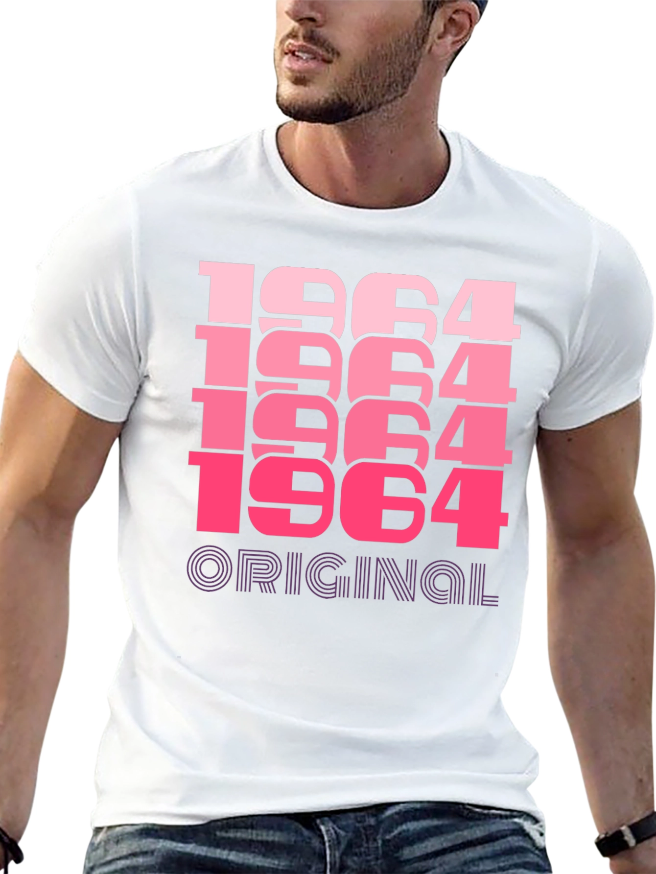 1964 Original Graphic T-Shirt