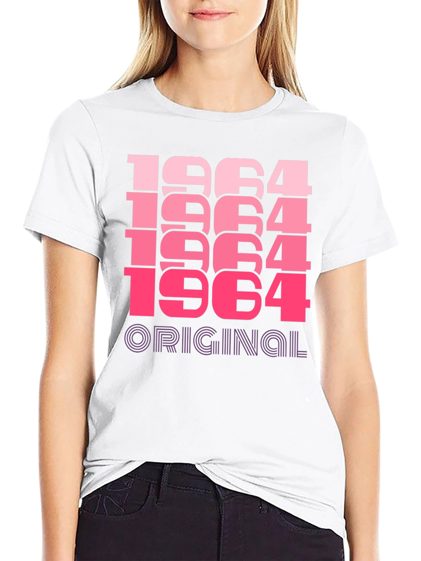 1964 Original Graphic T-Shirt