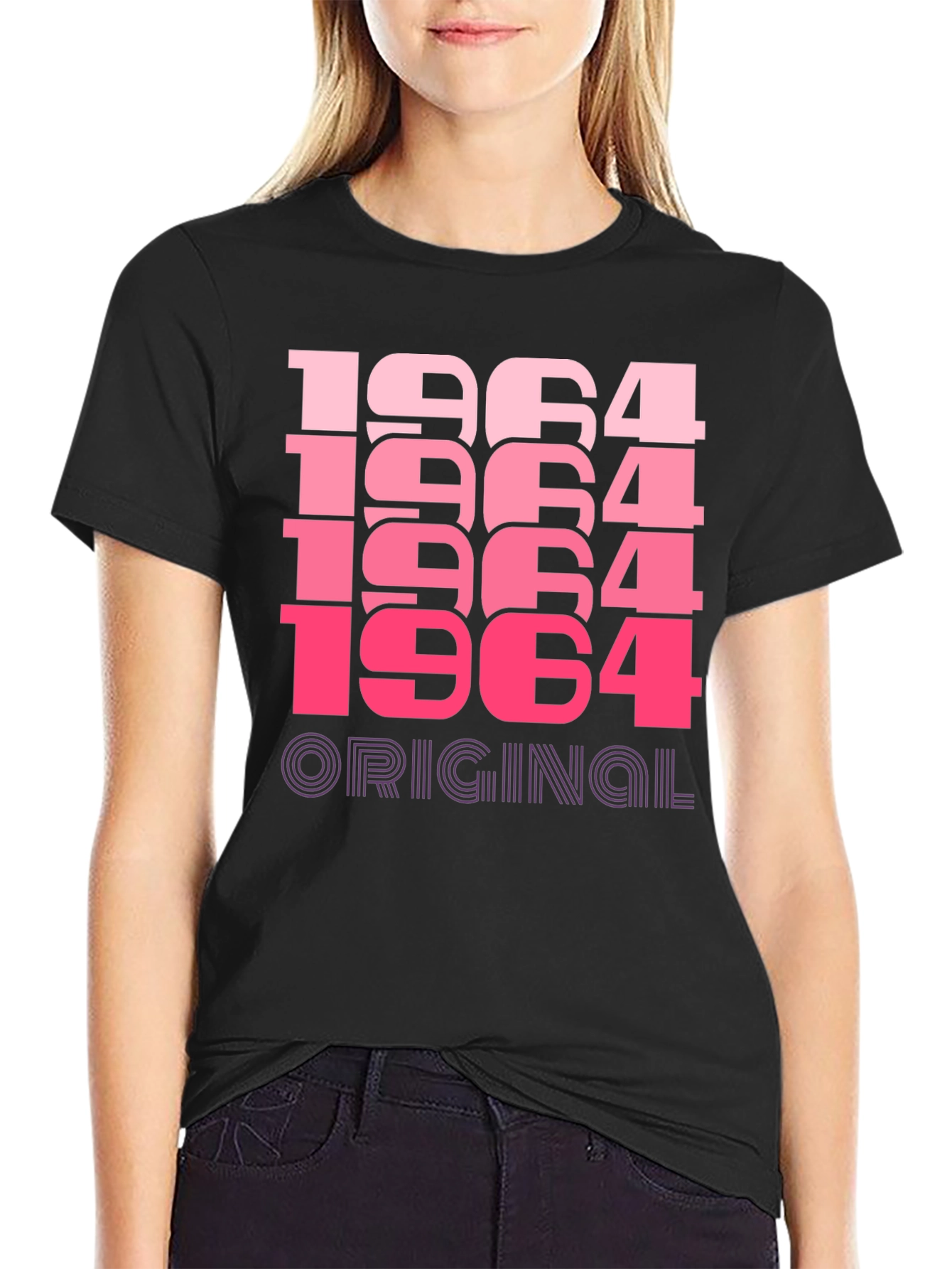 1964 Original Graphic T-Shirt
