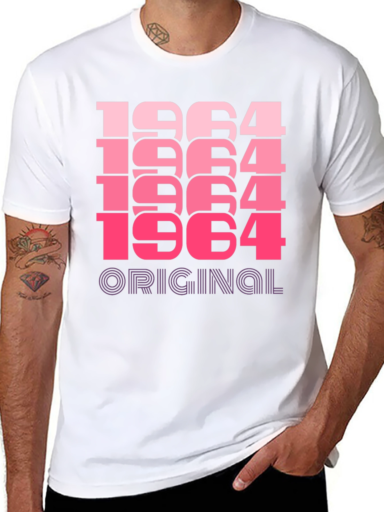 1964 Original Graphic T-Shirt
