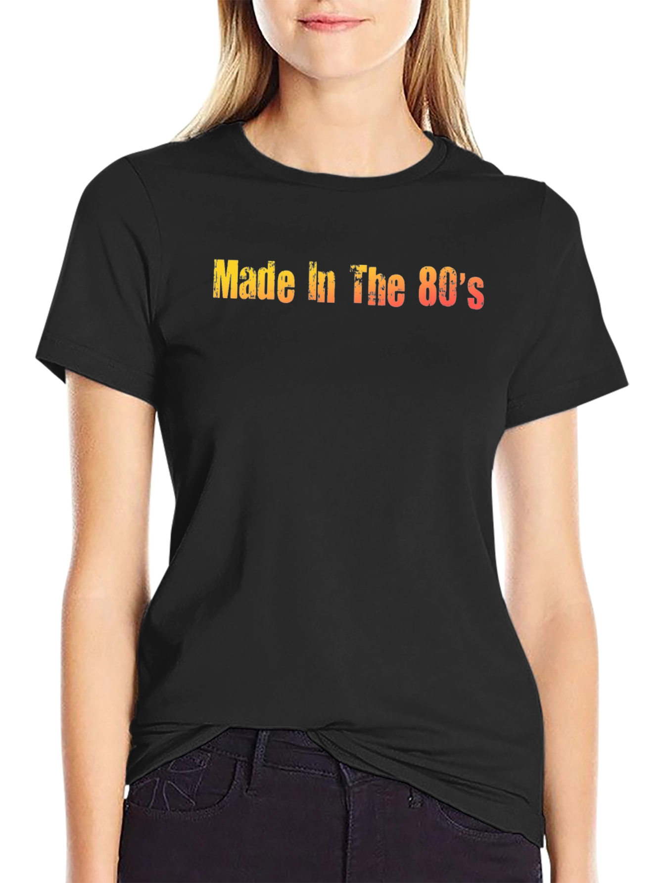 Made in the 80s Retro T-Shirt