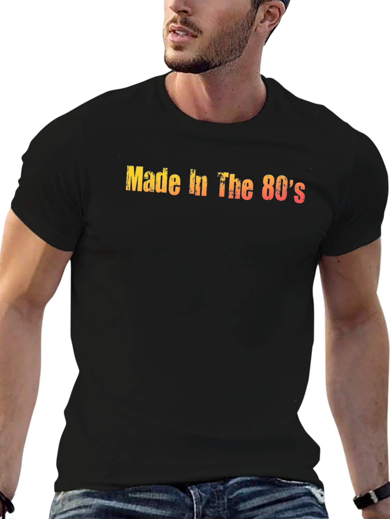 Made in the 80s Retro T-Shirt