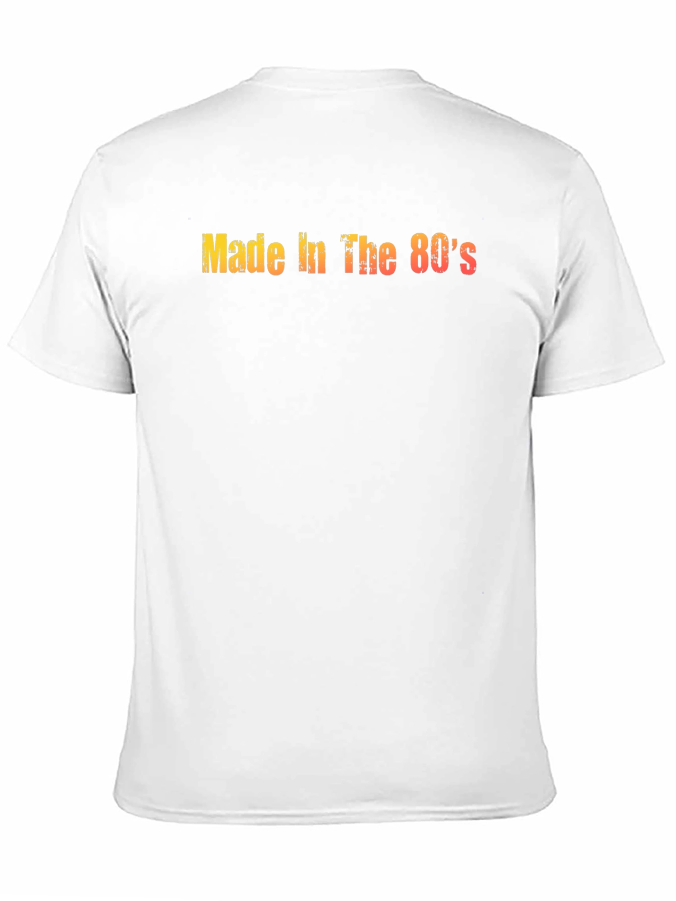 Made in the 80s Retro T-Shirt
