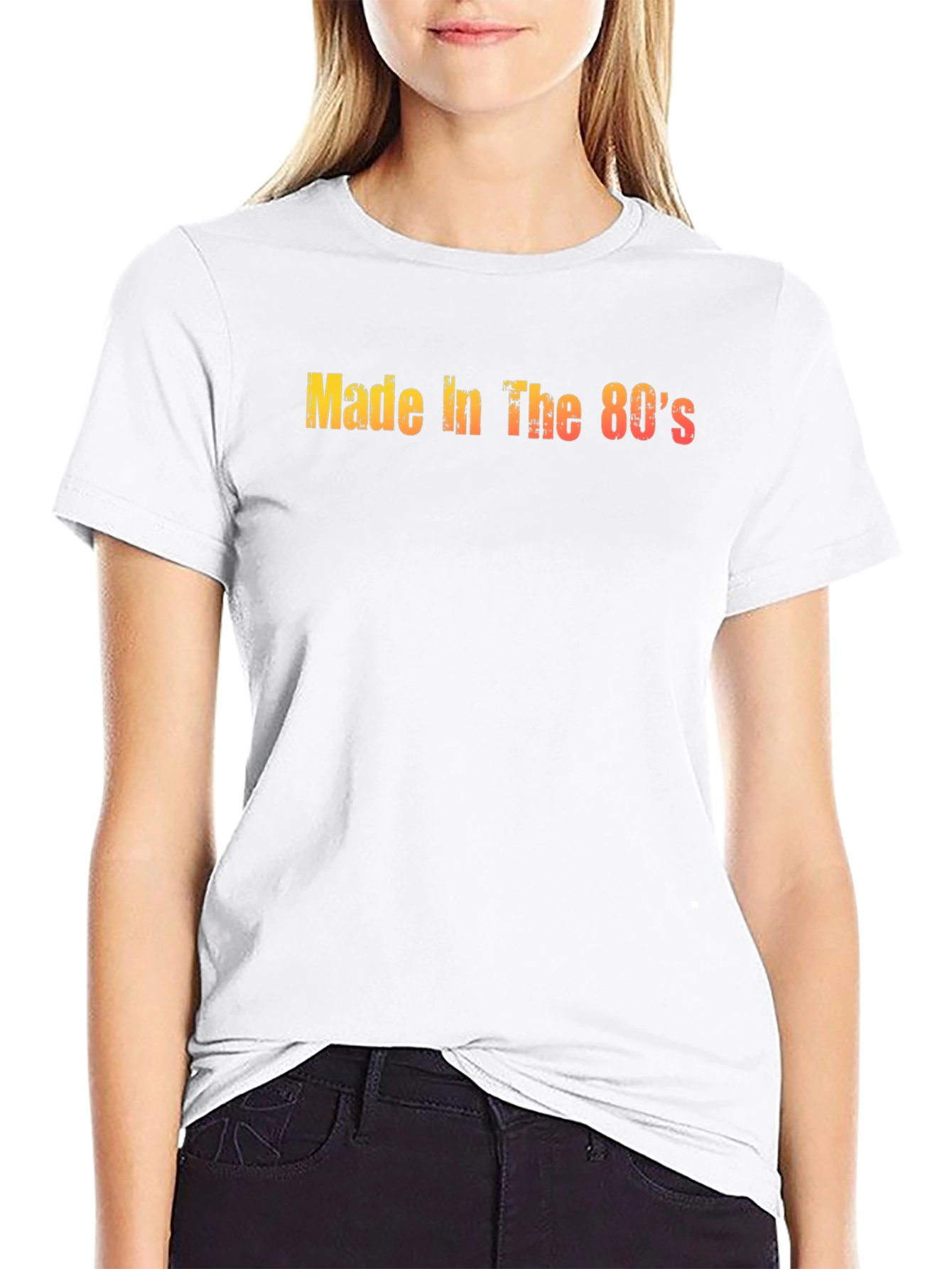 Made in the 80s Retro T-Shirt