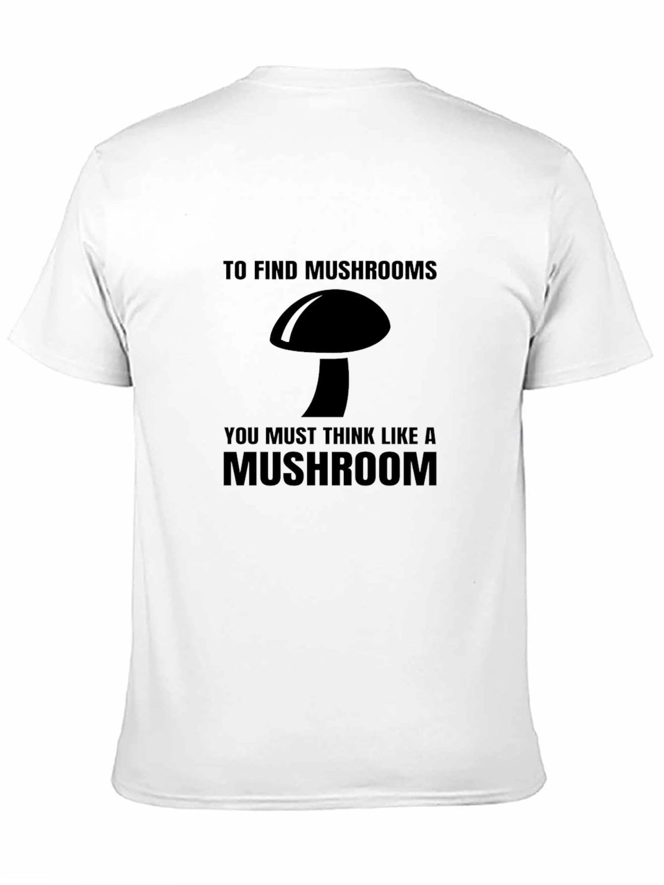 Mushroom Thinker Tee