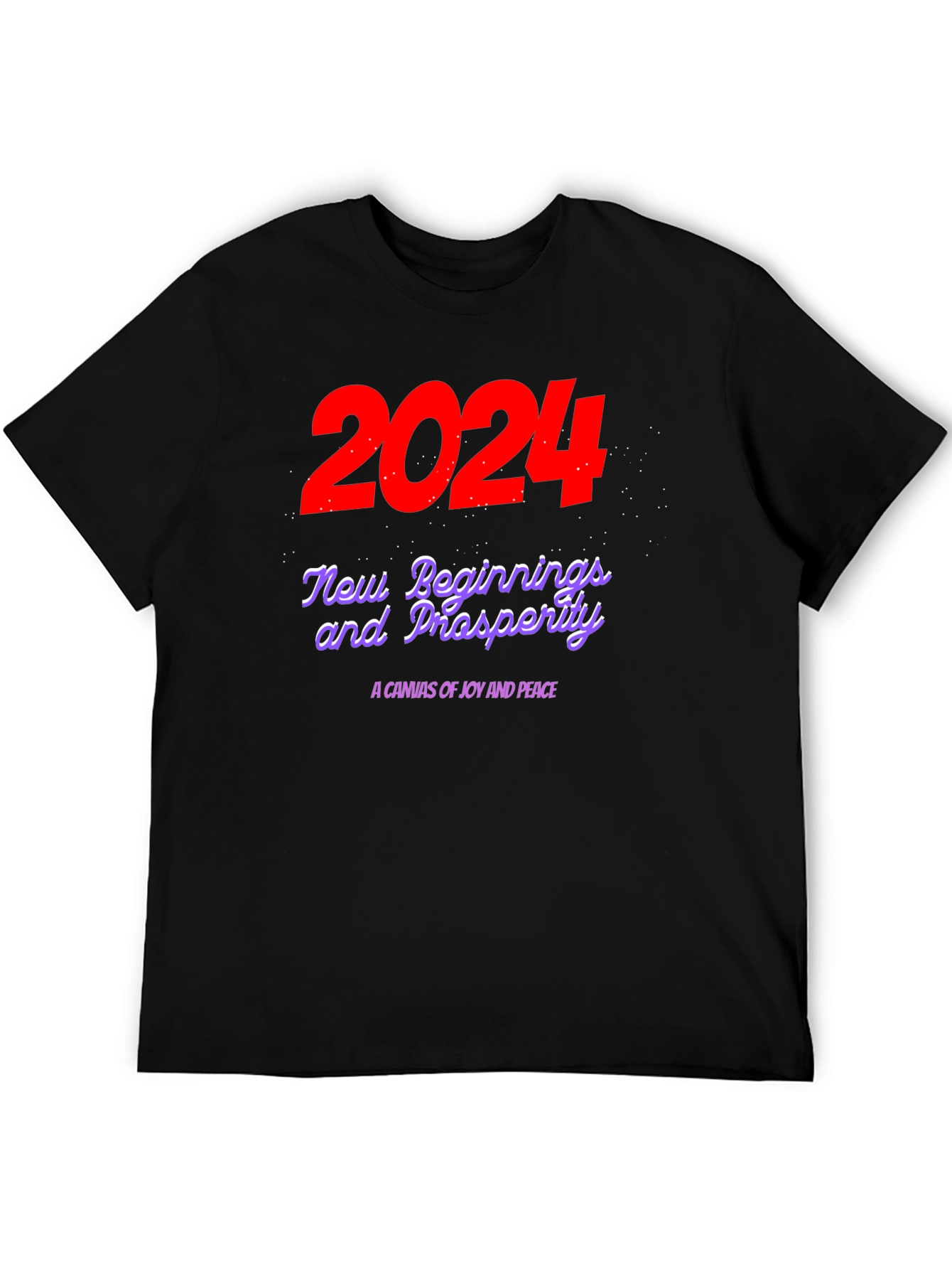 2024 New Beginnings T-Shirt