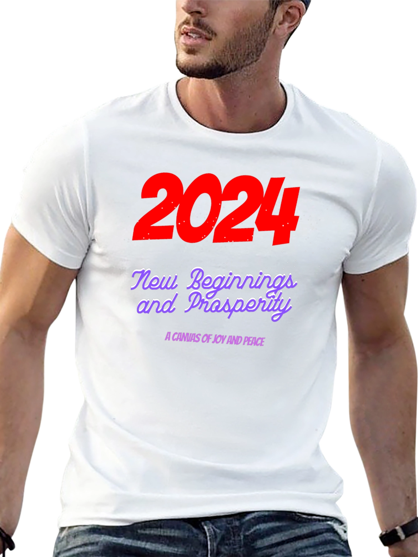 2024 New Beginnings T-Shirt