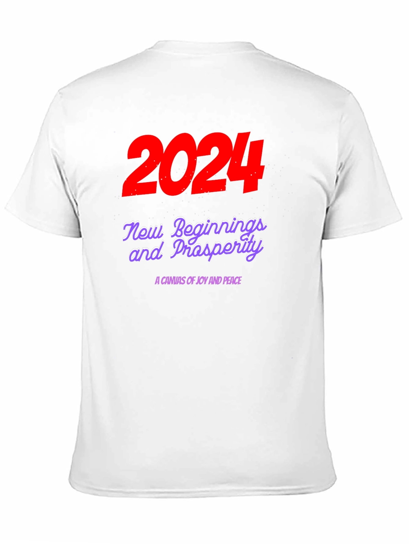 2024 New Beginnings T-Shirt