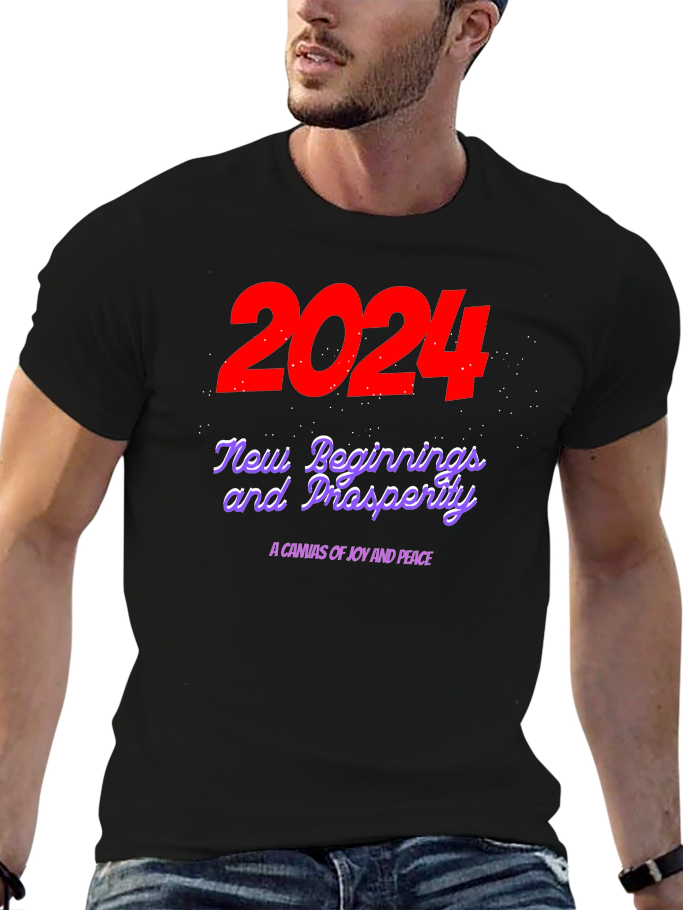 2024 New Beginnings T-Shirt