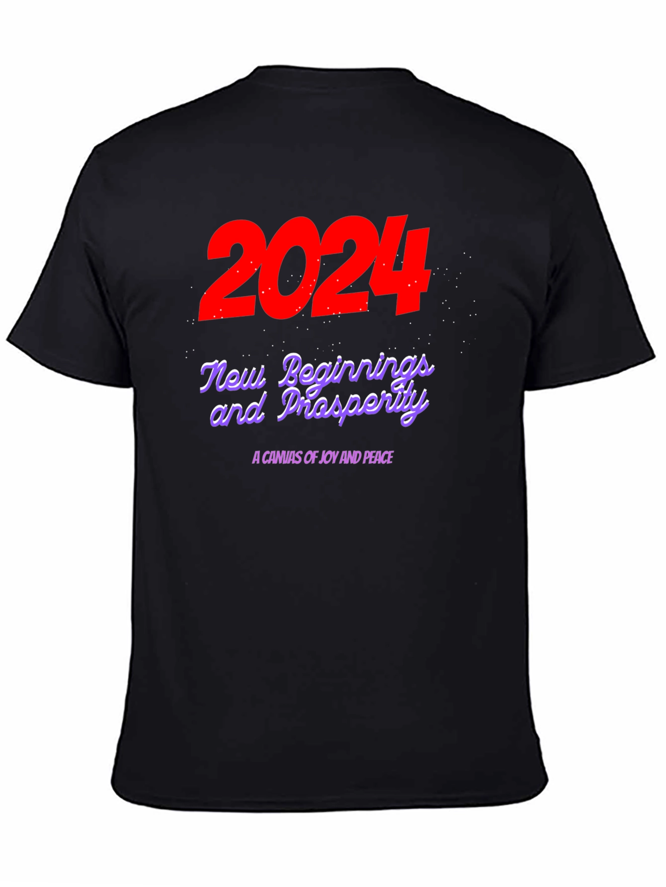 2024 New Beginnings T-Shirt