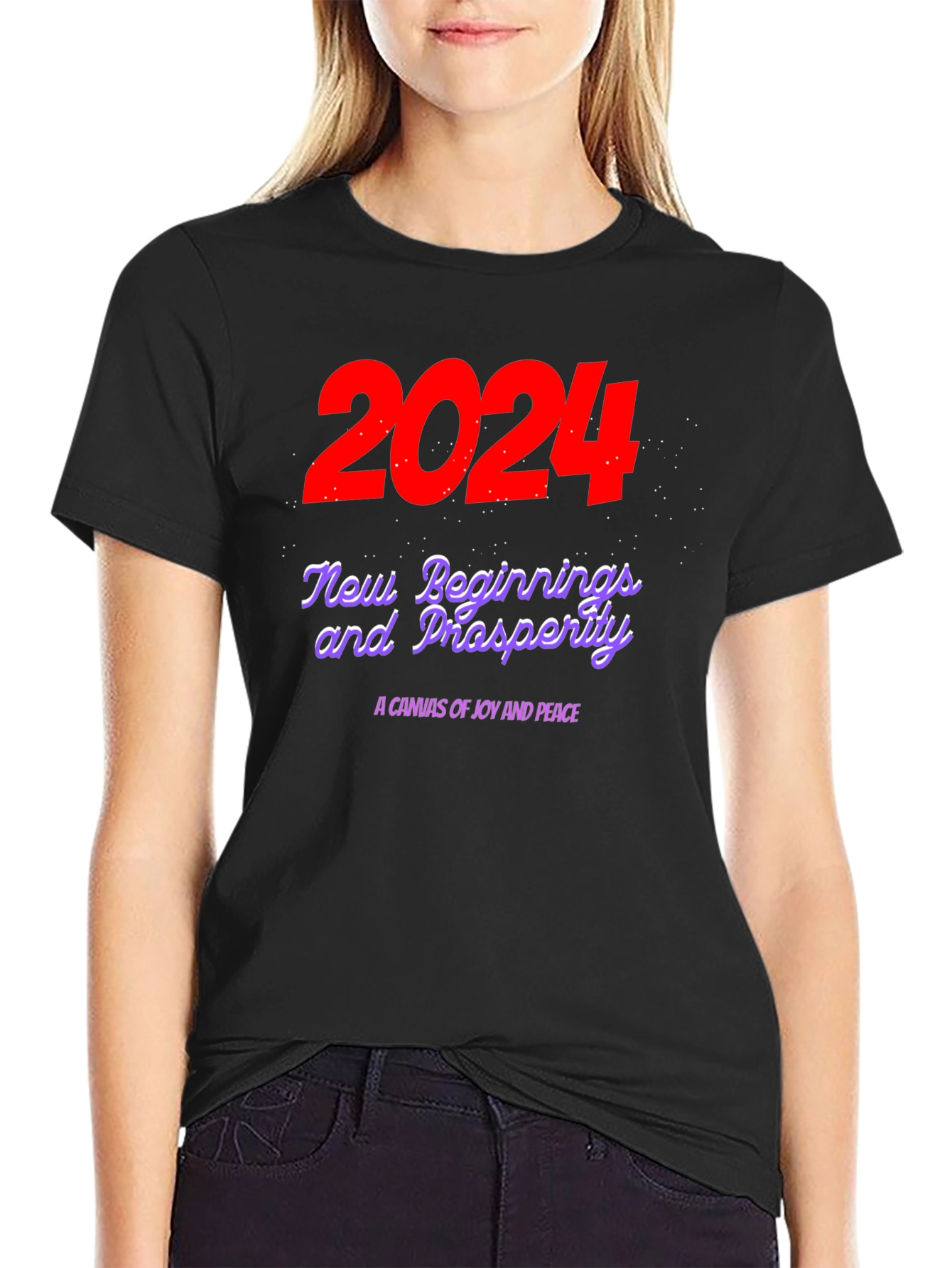 2024 New Beginnings T-Shirt