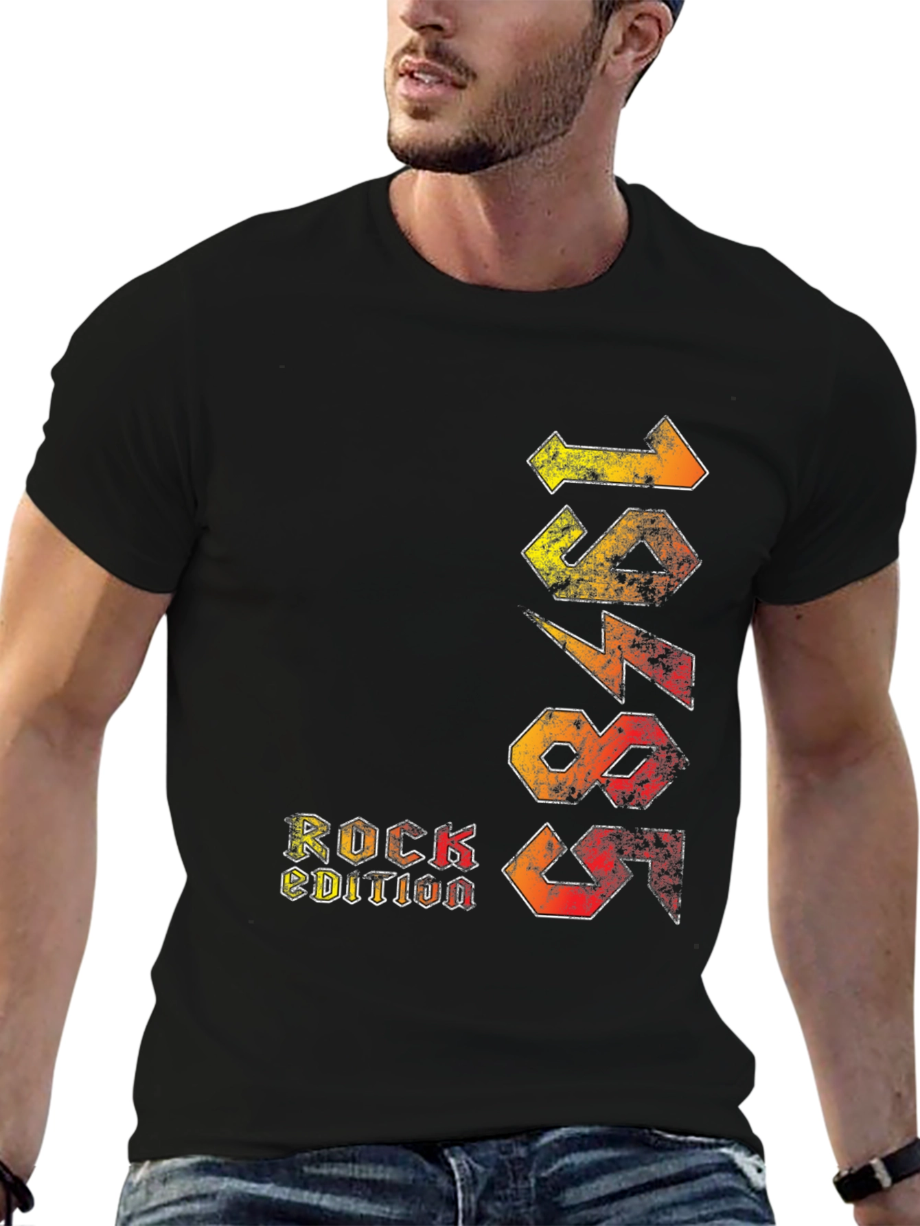 1985 Rock Edition Graphic Tee