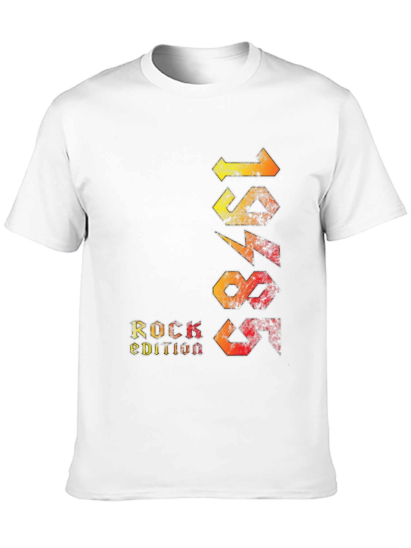 1985 Rock Edition Graphic Tee