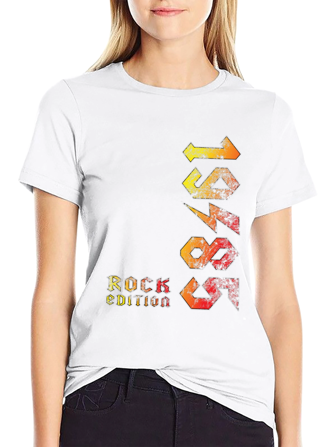 1985 Rock Edition Graphic Tee
