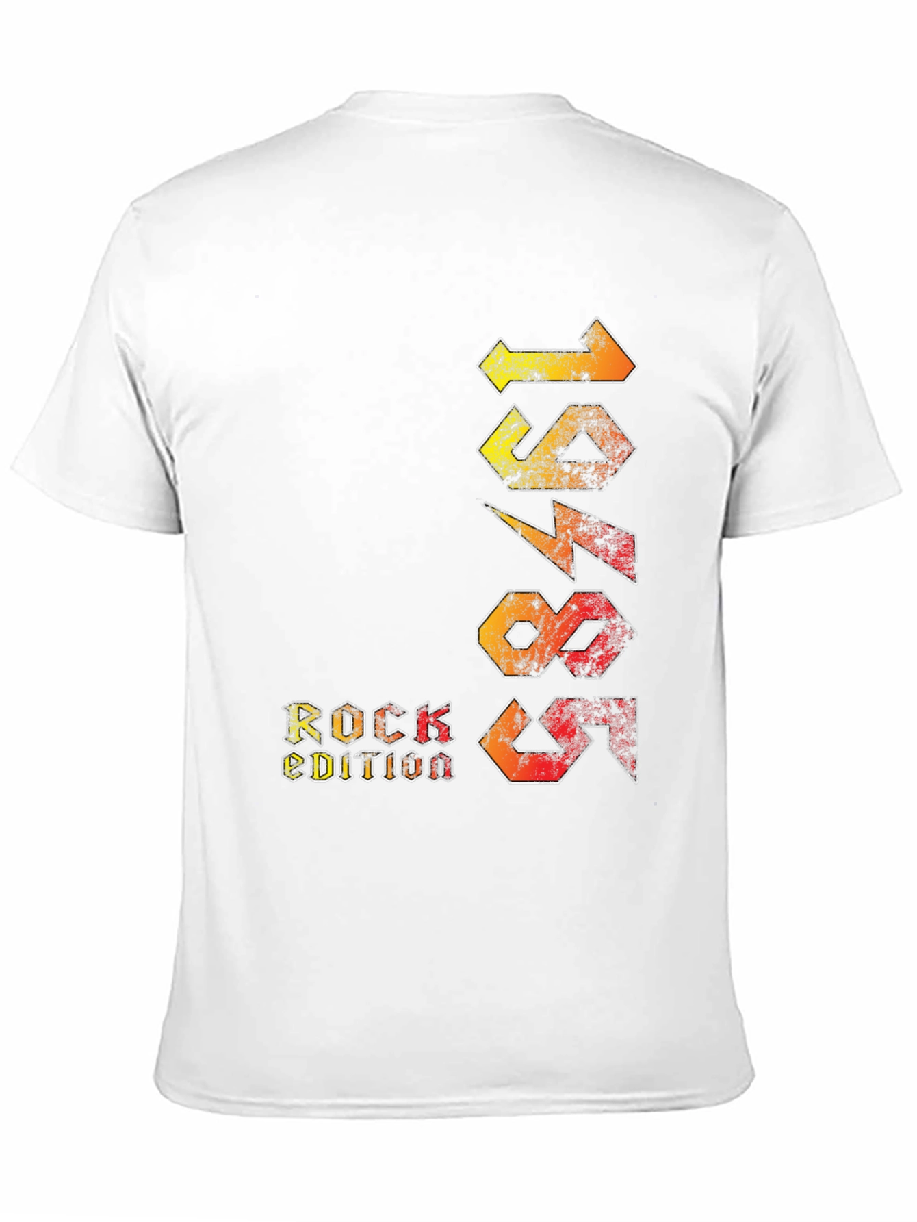 1985 Rock Edition Graphic Tee