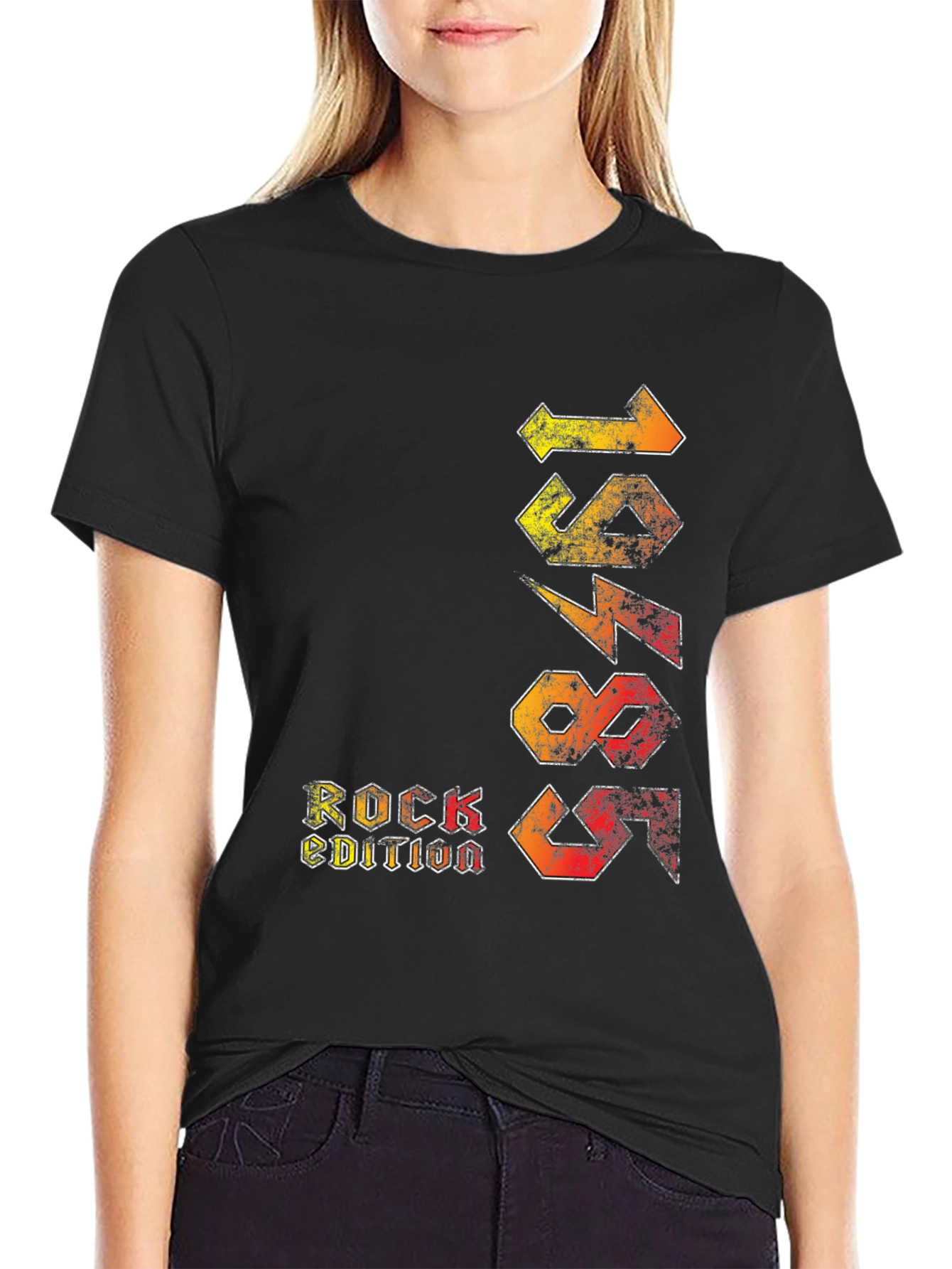 1985 Rock Edition Graphic Tee