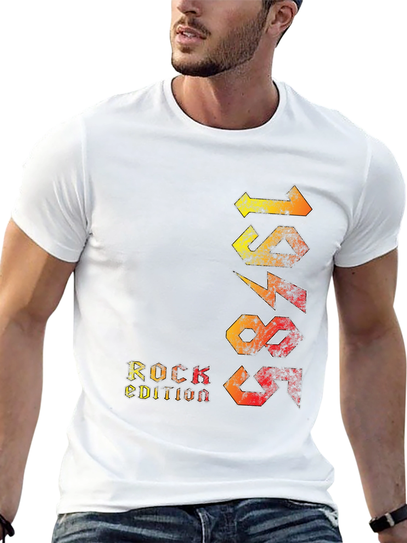 1985 Rock Edition Graphic Tee