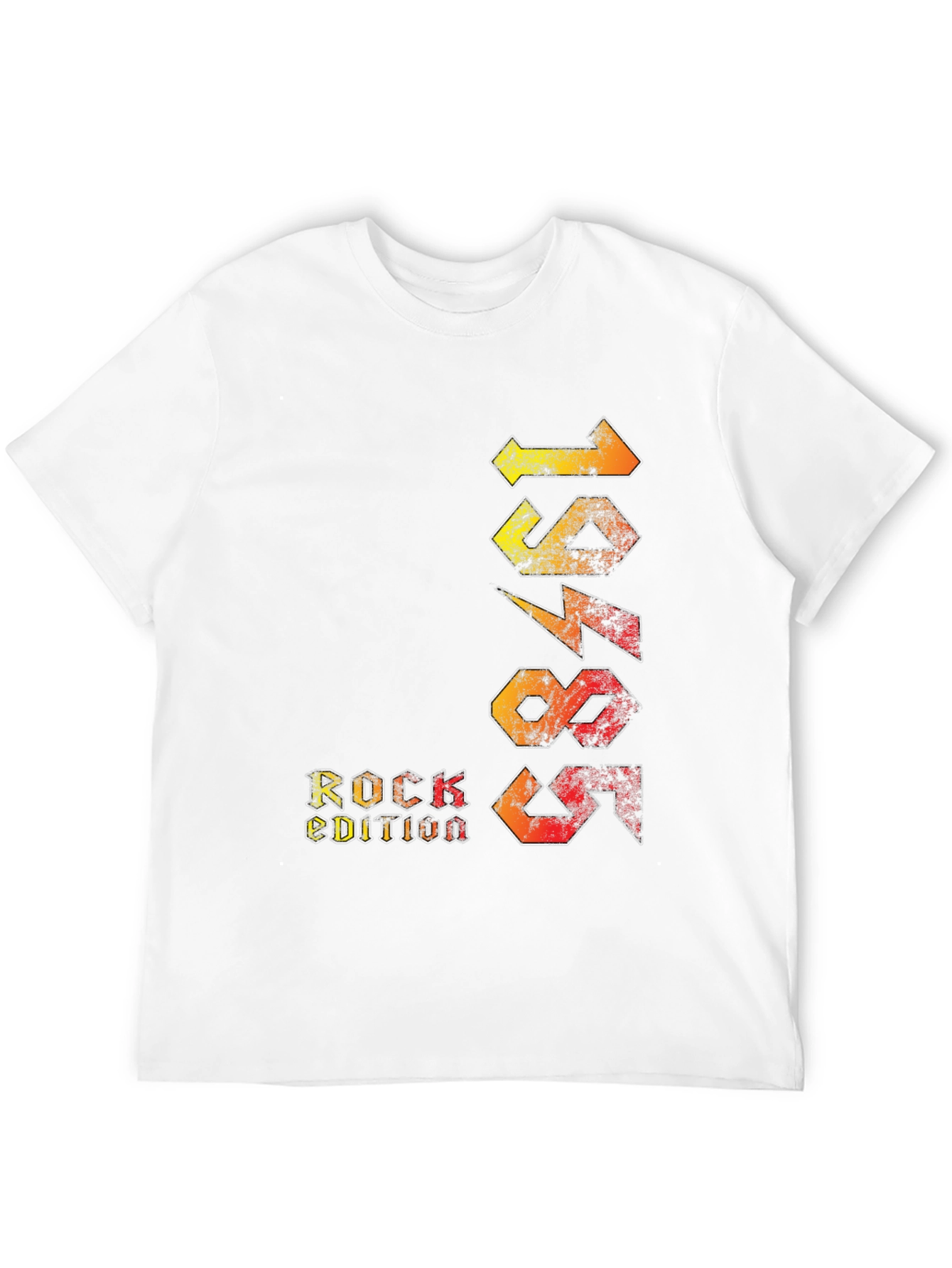 1985 Rock Edition Graphic Tee