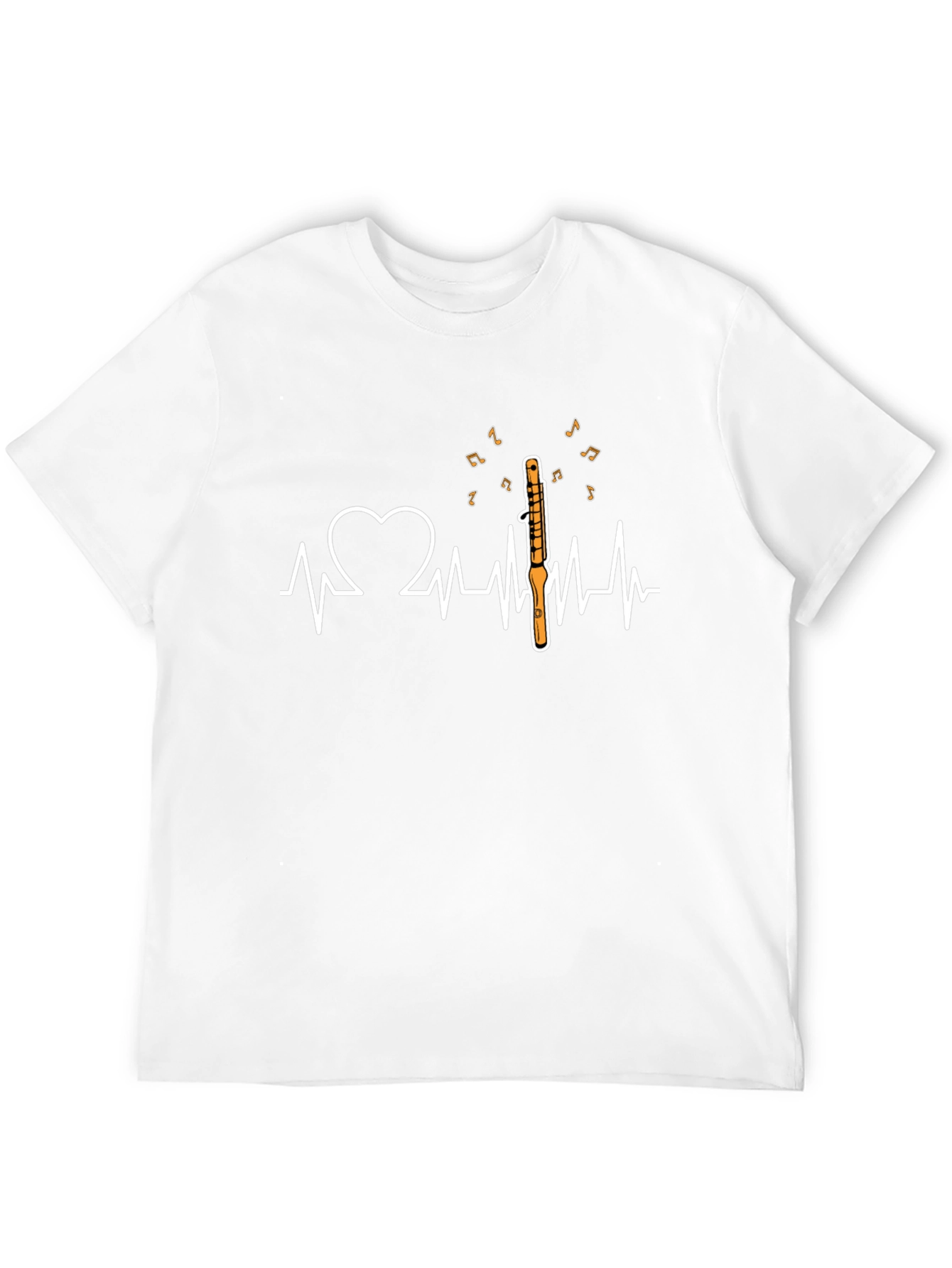 Music Heartbeat T-Shirt