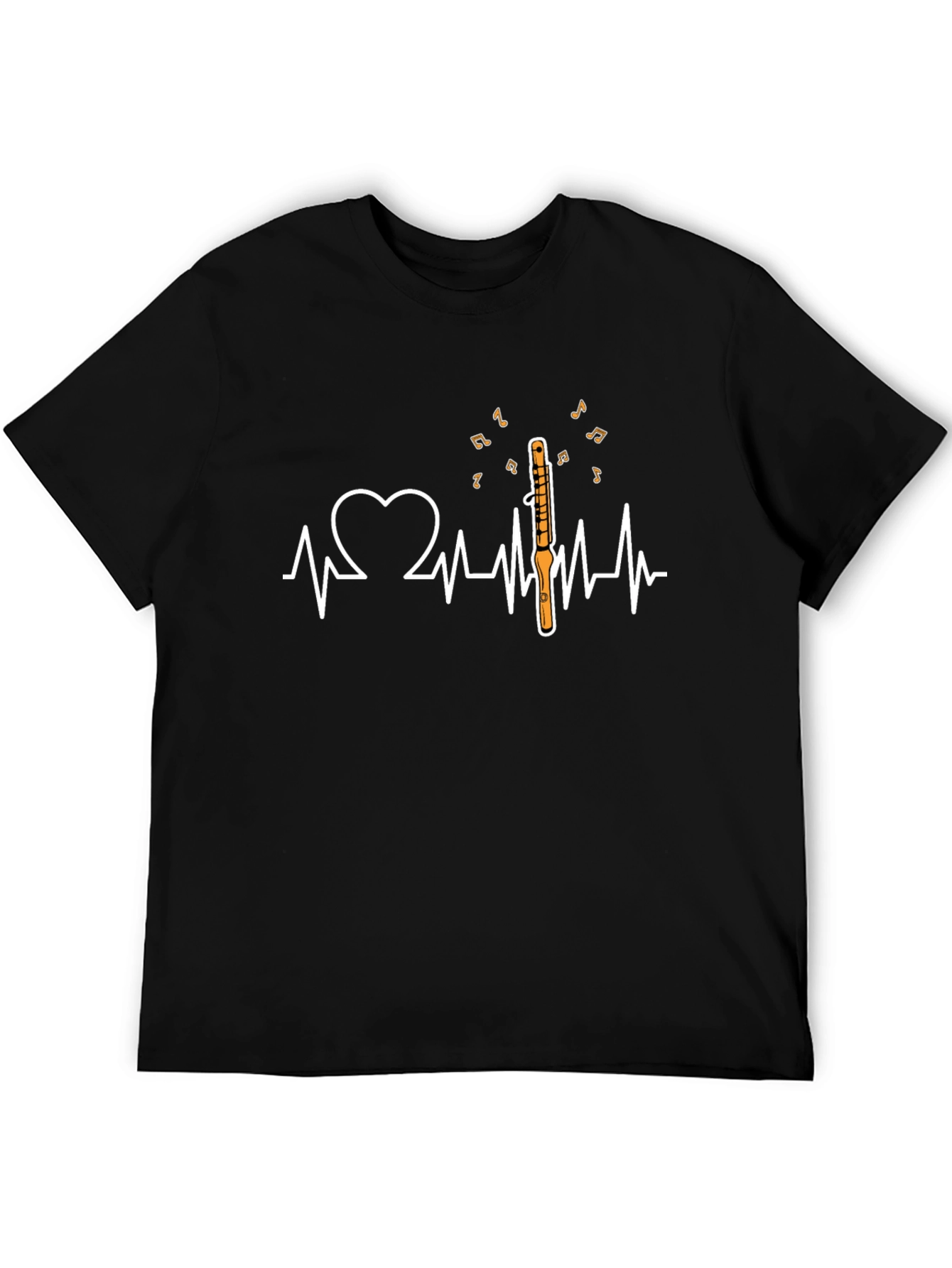 Music Heartbeat T-Shirt