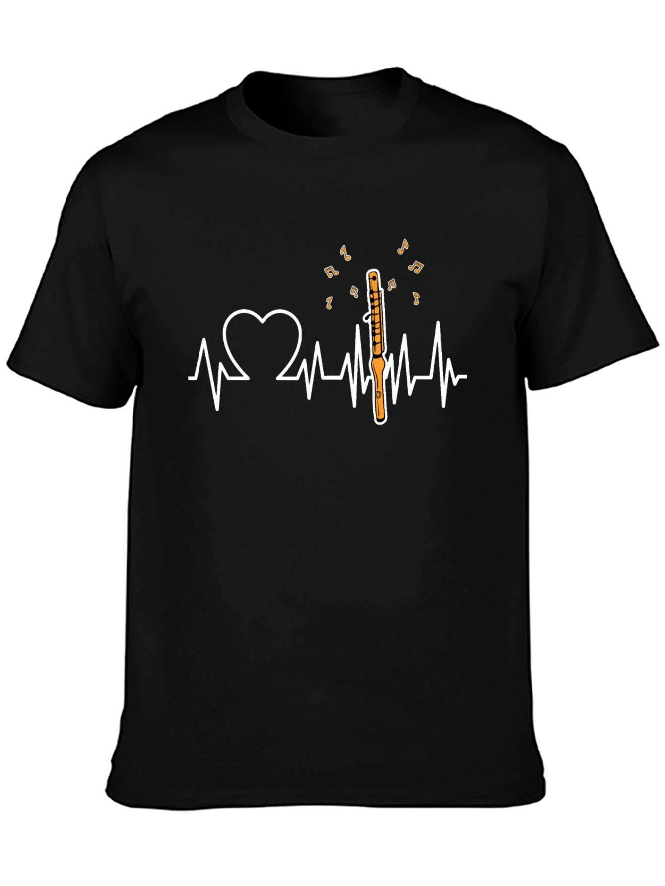 Music Heartbeat T-Shirt