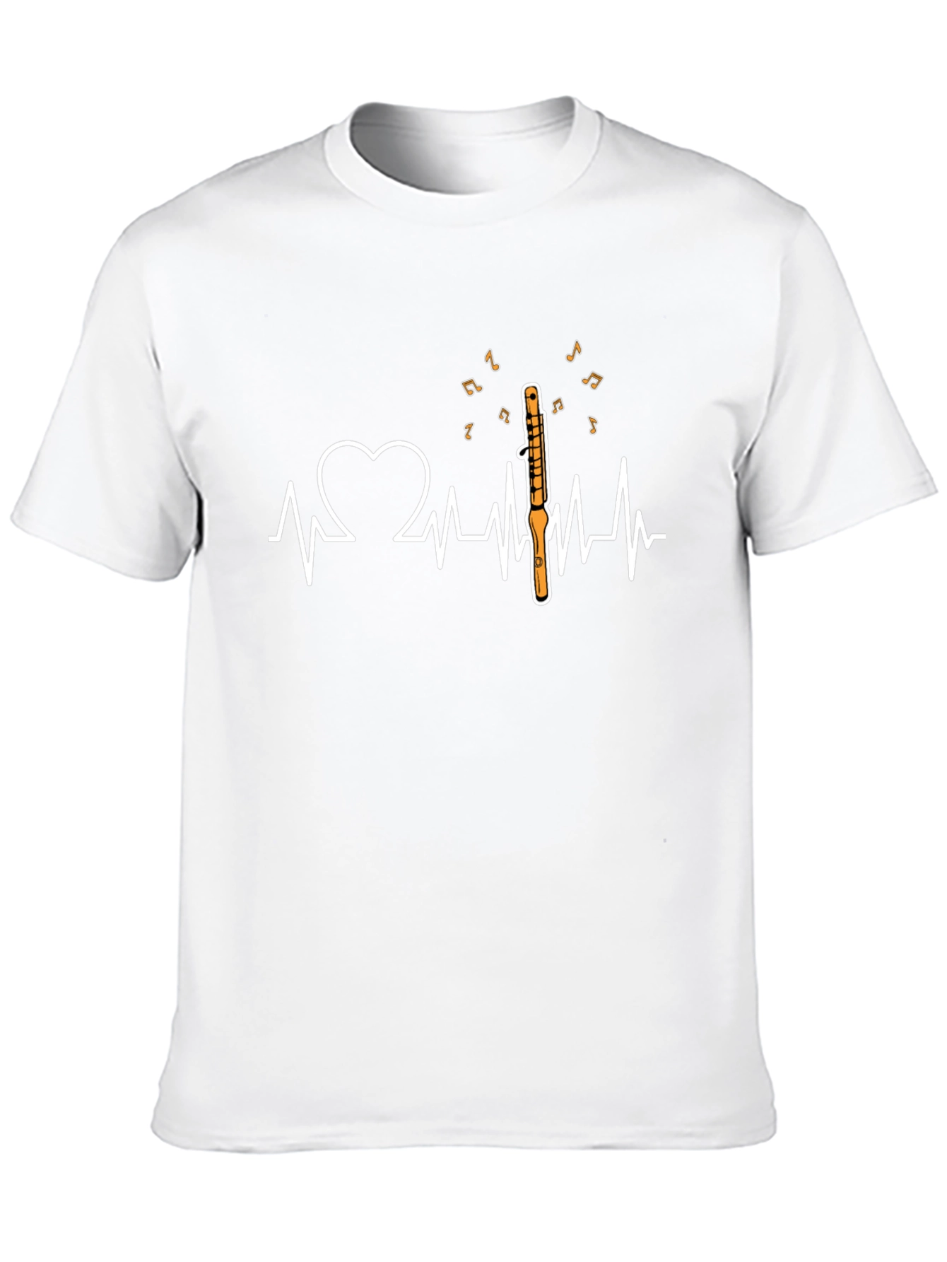 Music Heartbeat T-Shirt