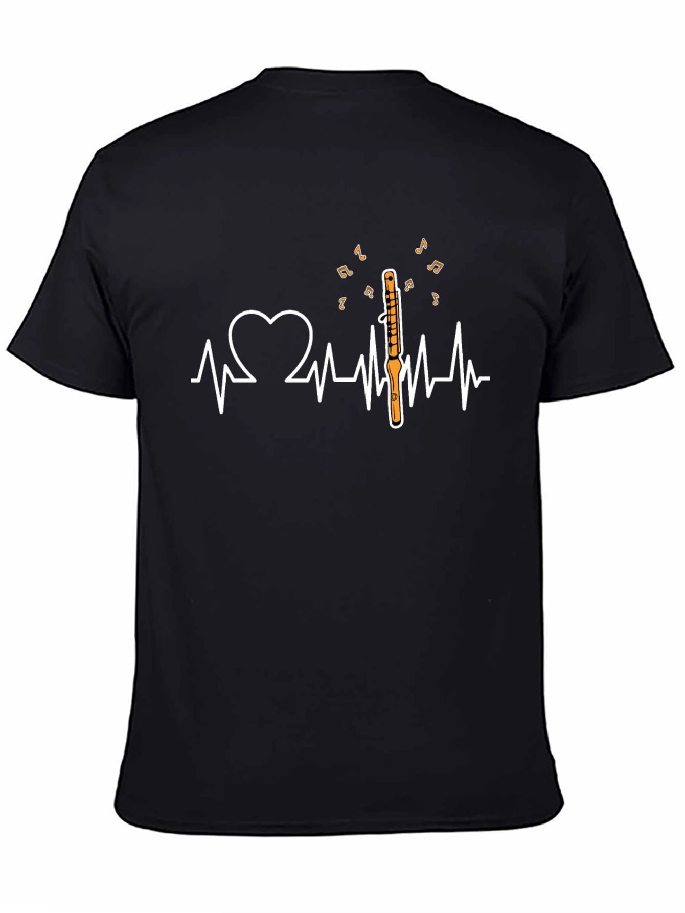 Music Heartbeat T-Shirt